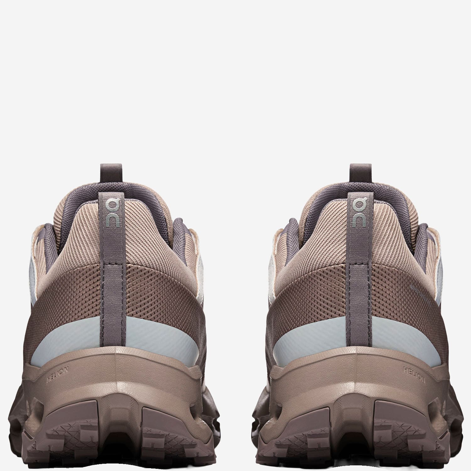 On Cloudhoriz Sneakers In Brown