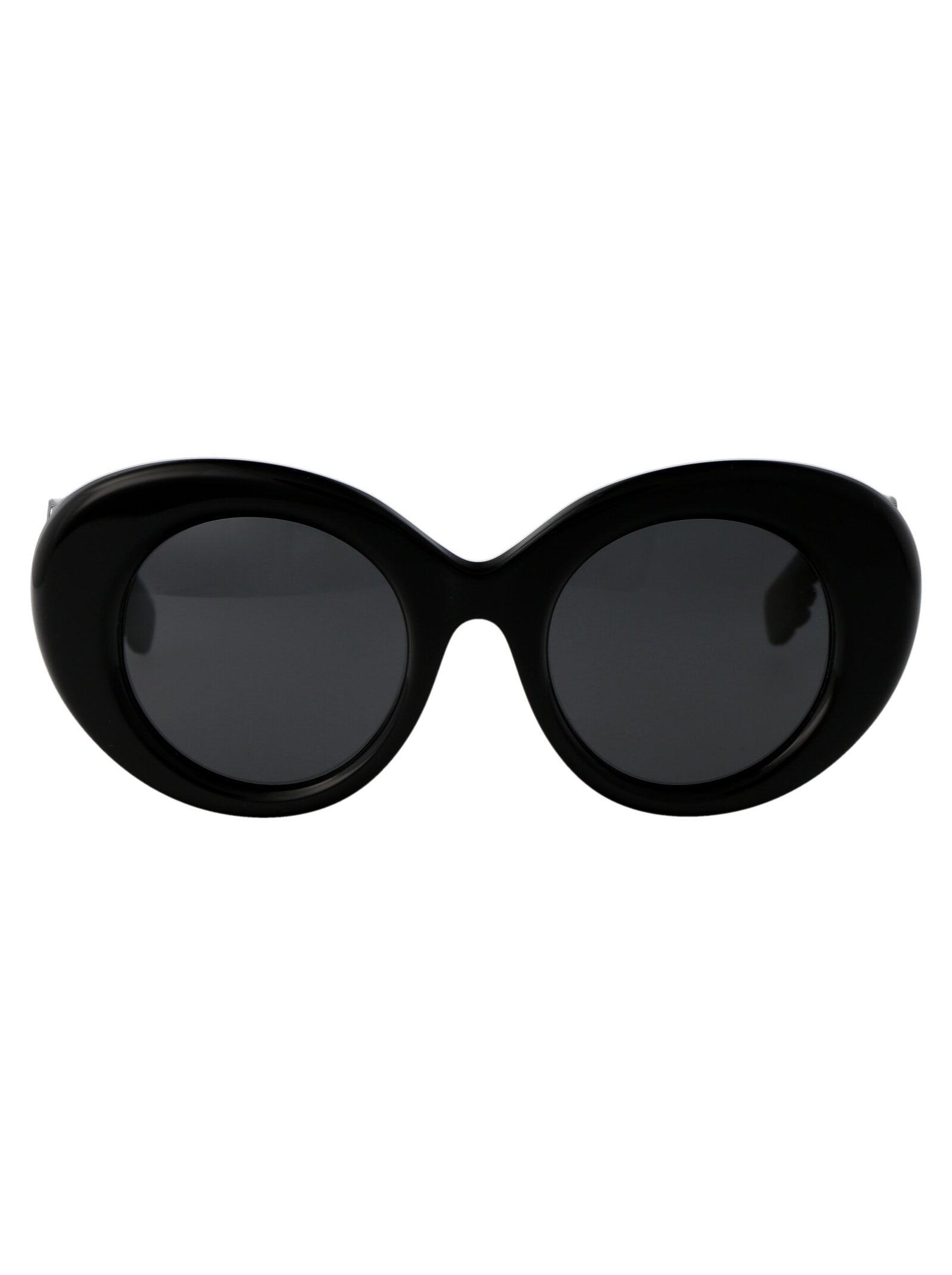 Burberry Eyewear Margot Sunglasses