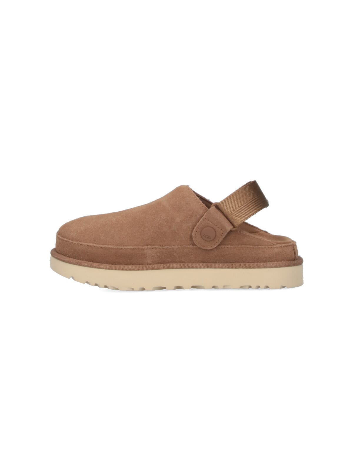 Ugg Goldenstar Sabots In Brown