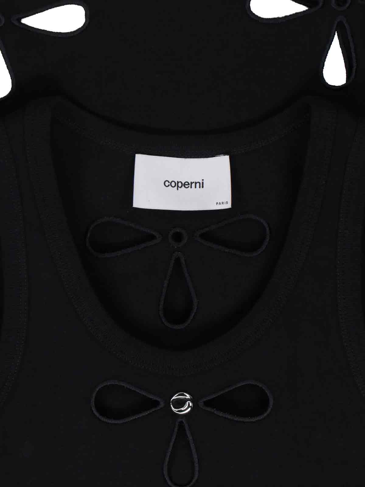 Logo Tank Top