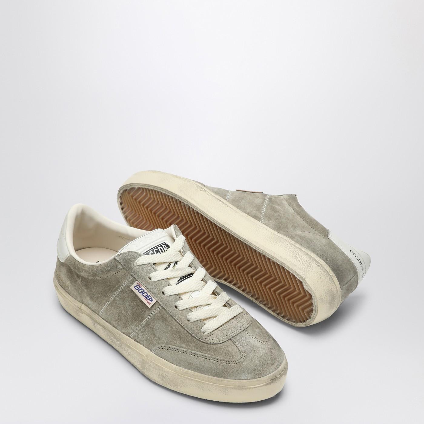Golden Goose Soul Star Women's Sneakers In Taupe/milk