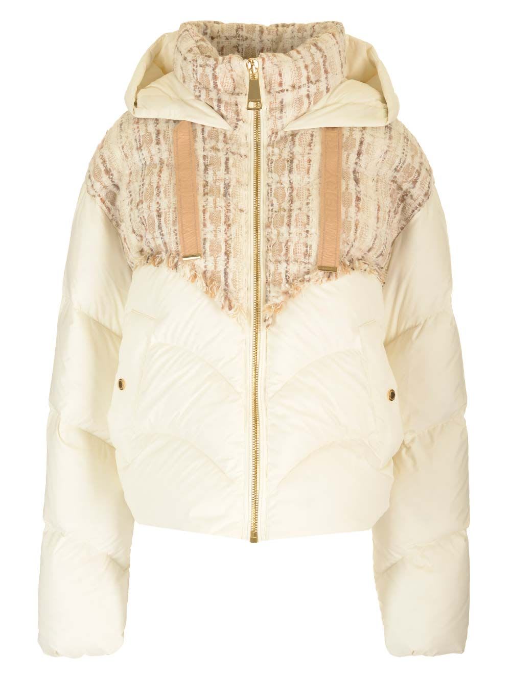 hug Puffer Jacket