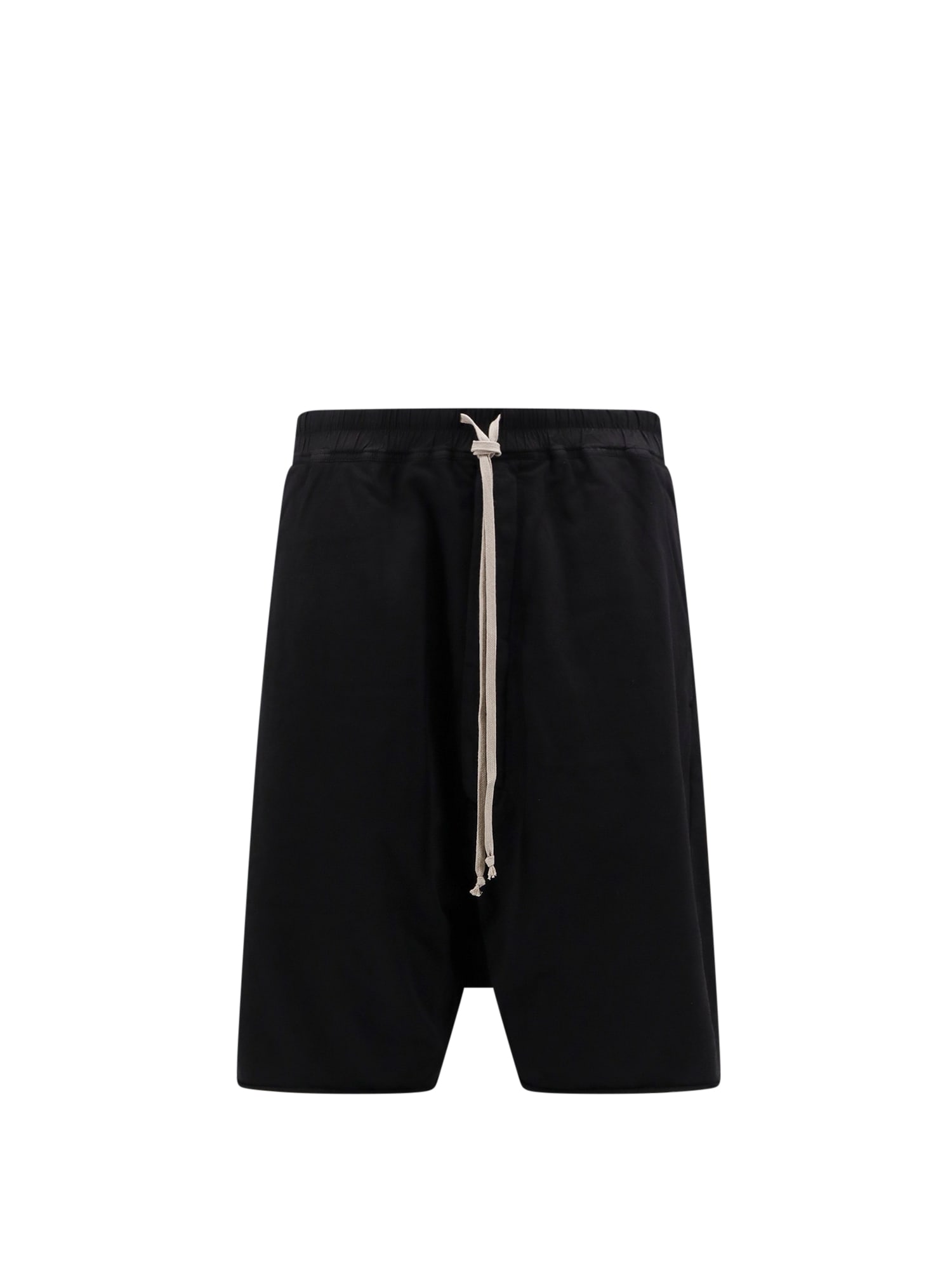 Shop Drkshdw Bermuda Shorts In Black