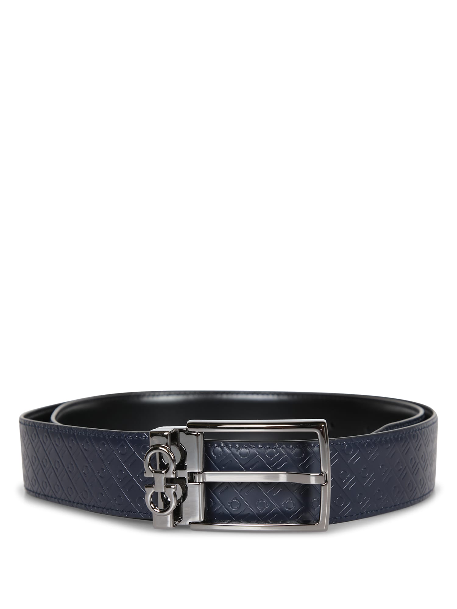 Square Anim Midnight Dark Blue Belt