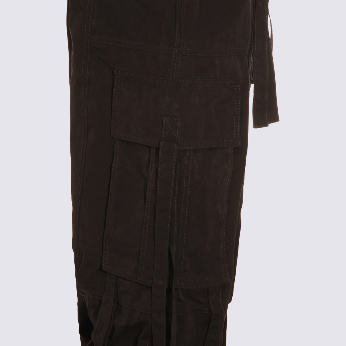 Dolce & Gabbana Trousers Blacks And Greys In Black