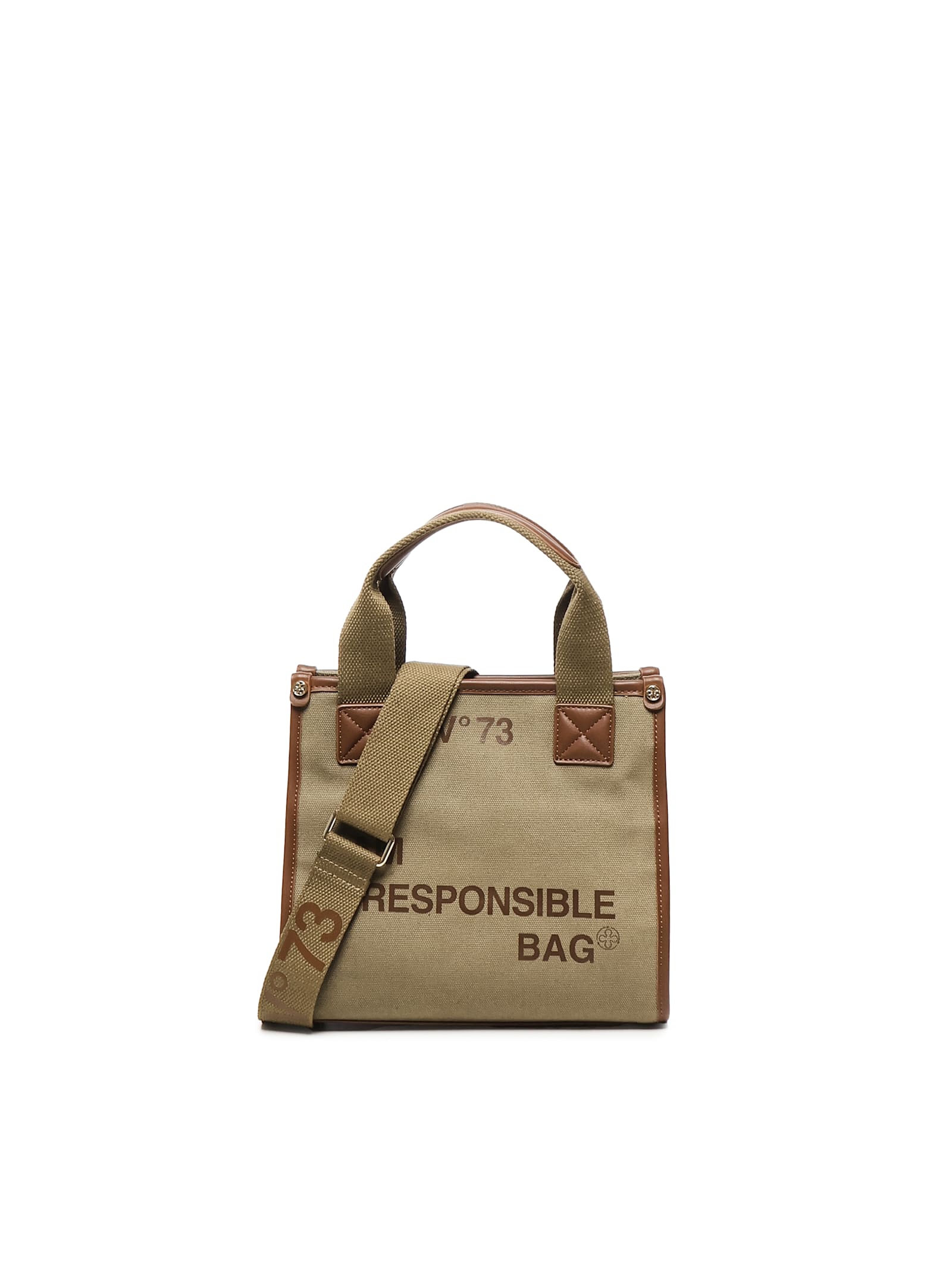 V73 Mini Bag Resposability