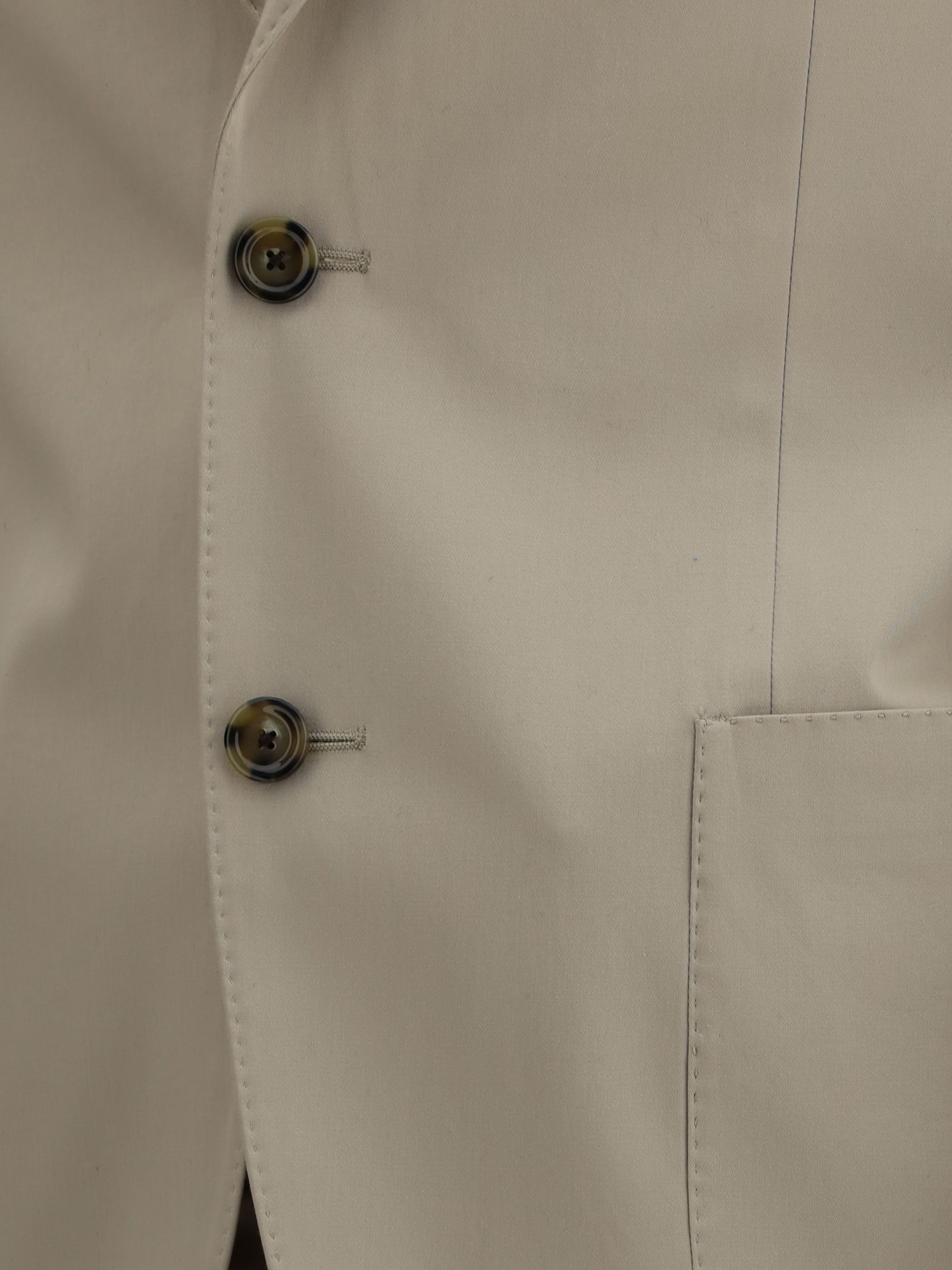 Lardini Single-breasted Suit In 200