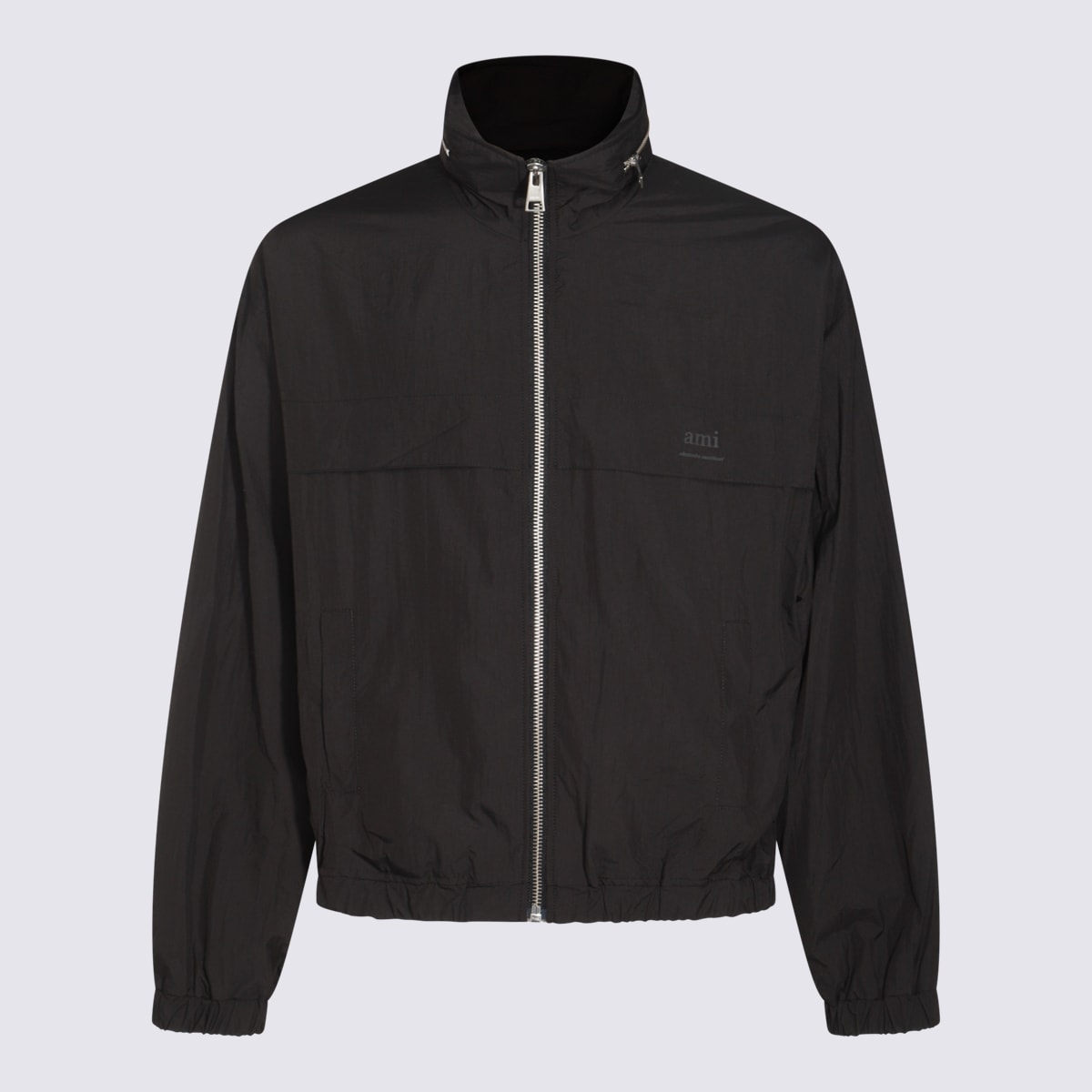 Black Casual Jacket