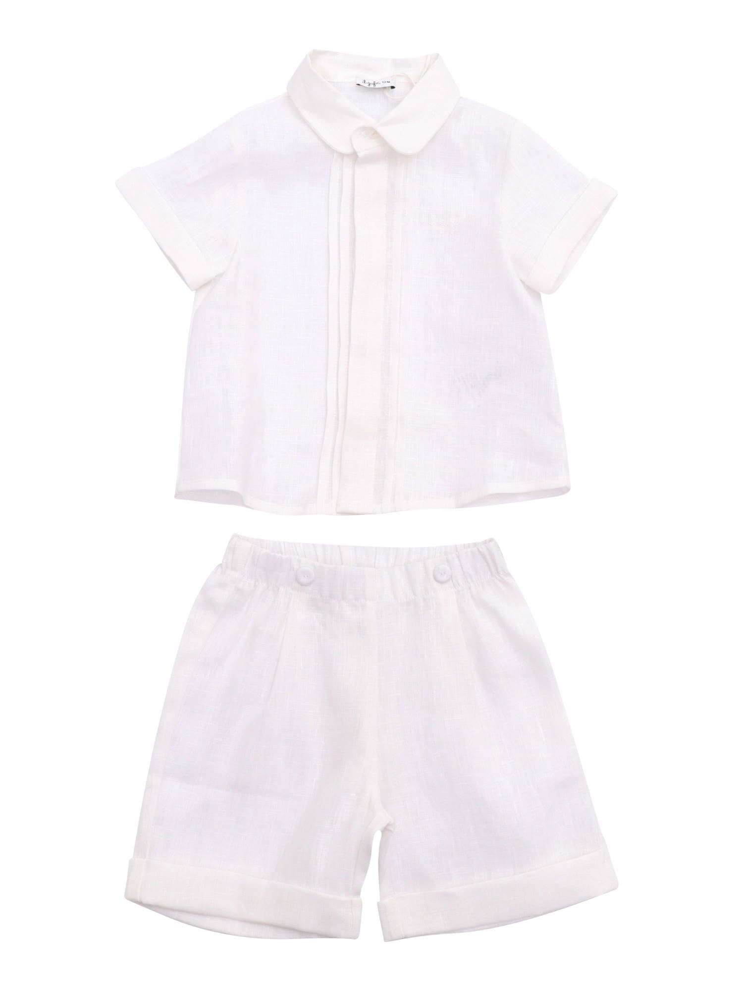 Il Gufo Set In White