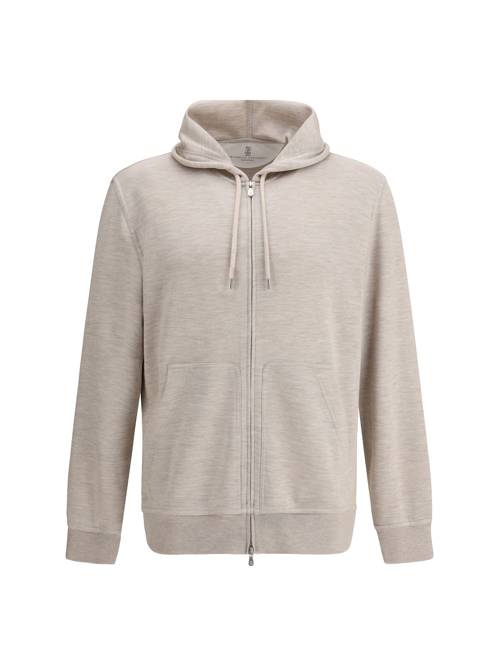 Cashmere Hoodie