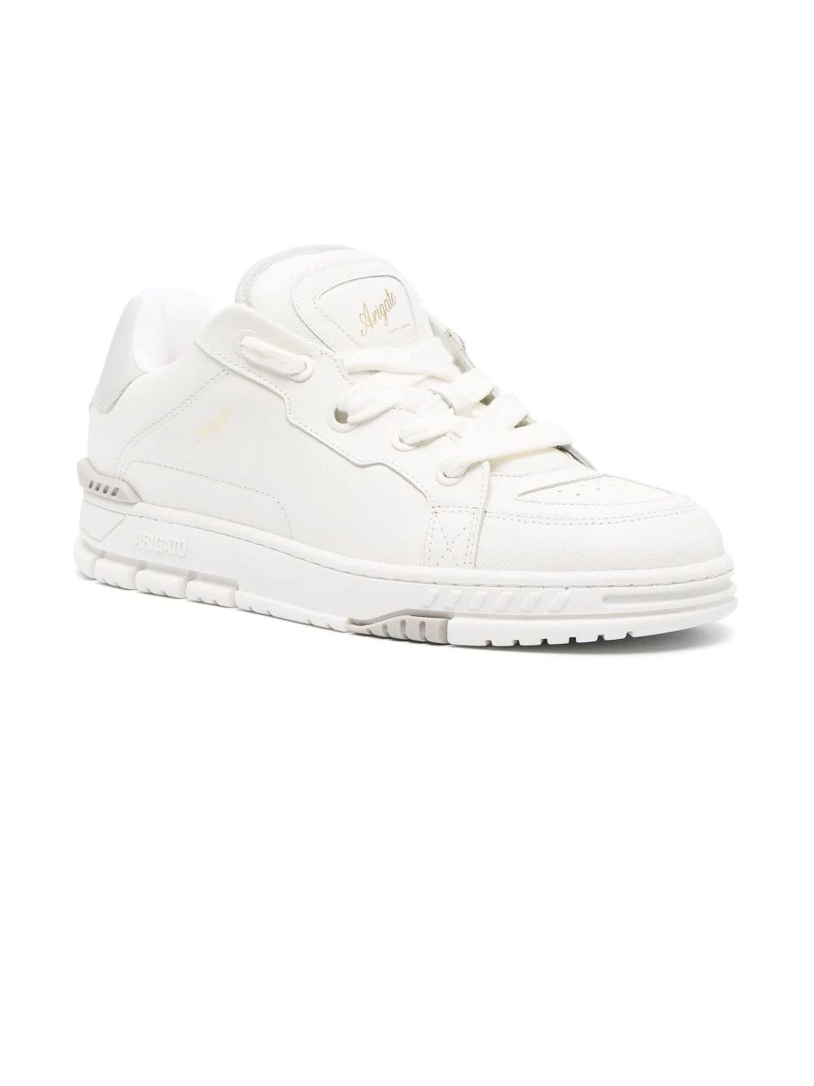 Shop Axel Arigato Sneakers White