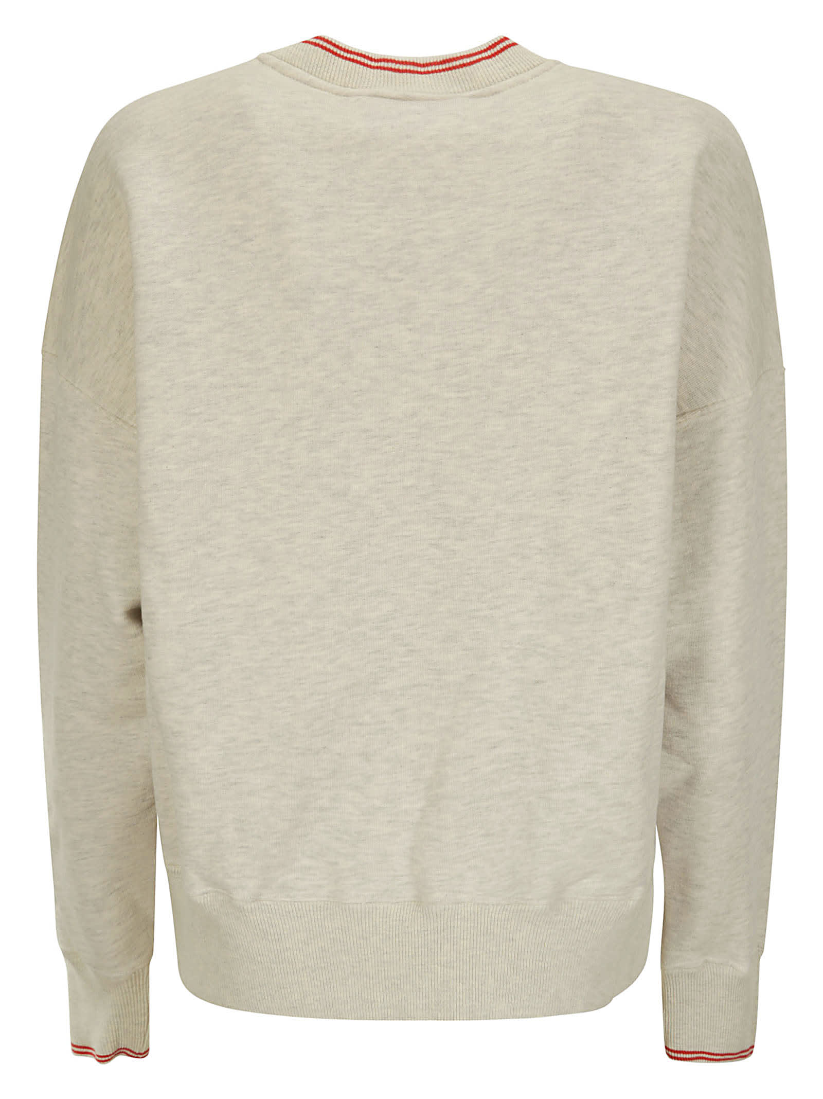 Shop Autry Sweatshirt Main Wom In Melange