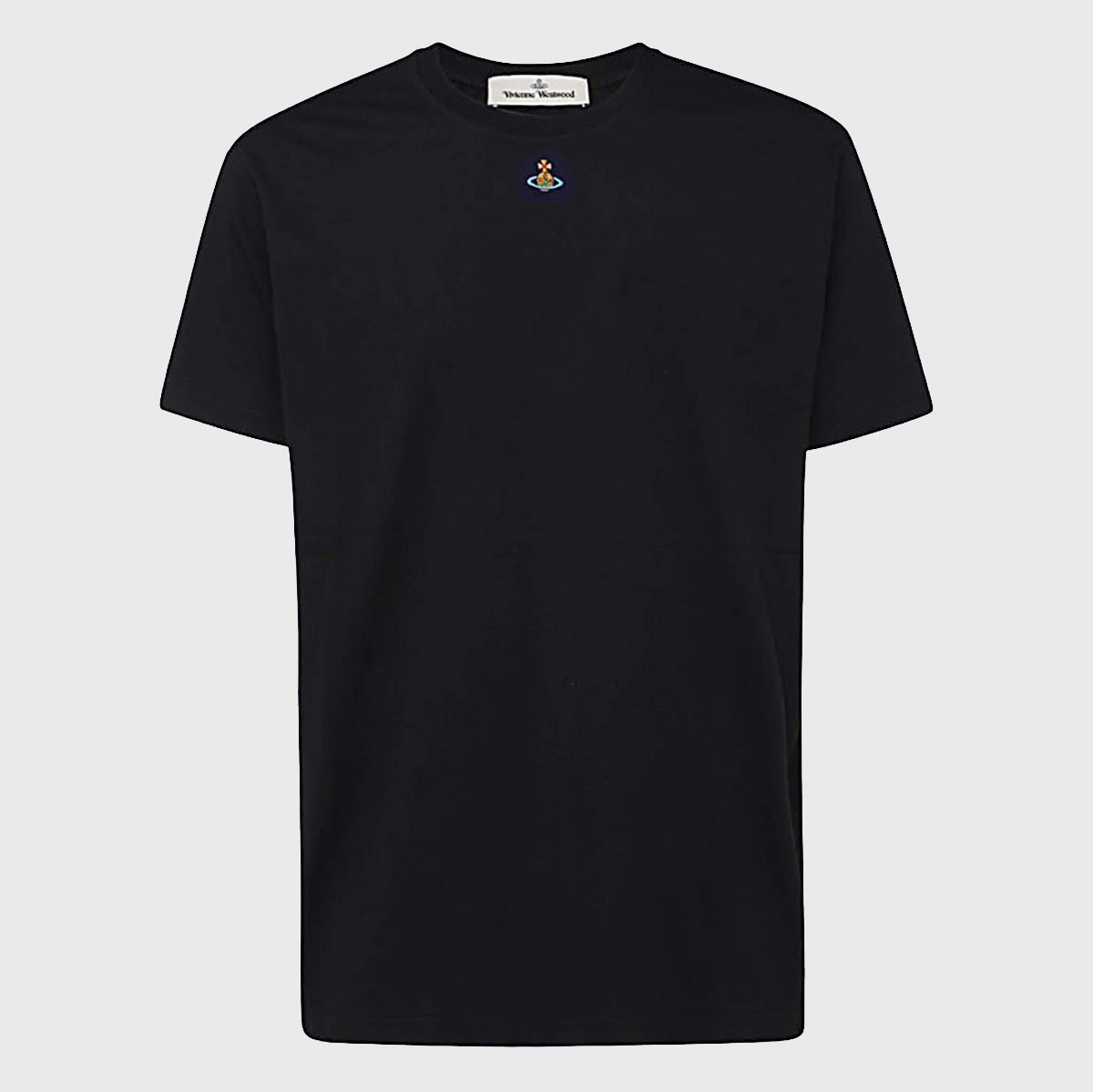 Vivienne Westwood Black Cotton T-shirt