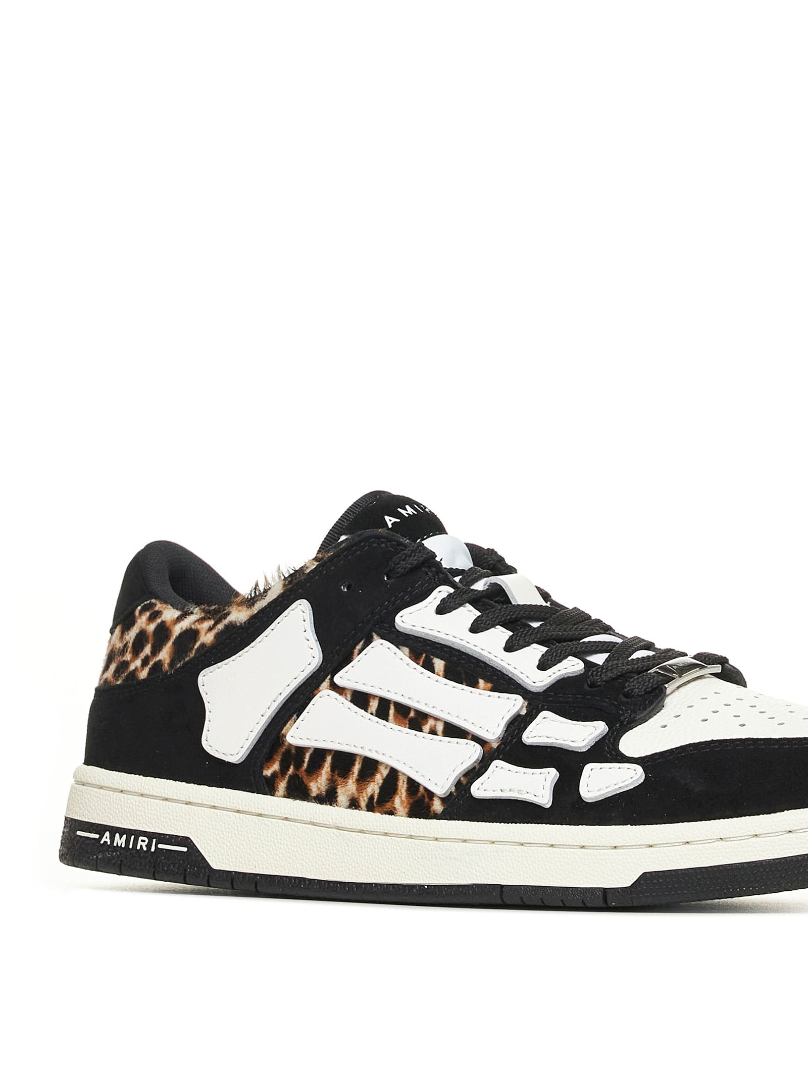 Shop Amiri Sneakers In Black