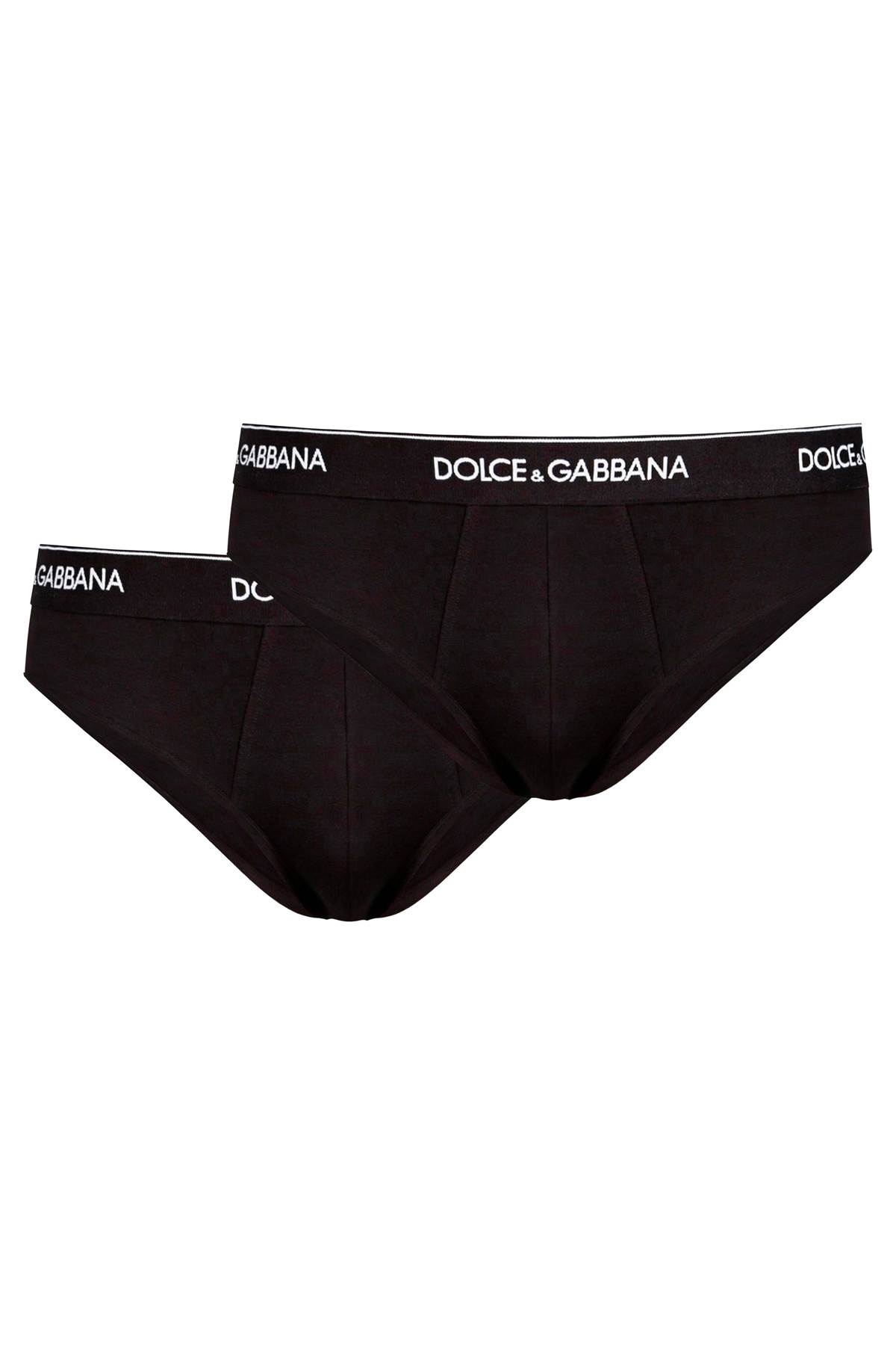 Dolce & Gabbana Underwear Briefs Bi-pack