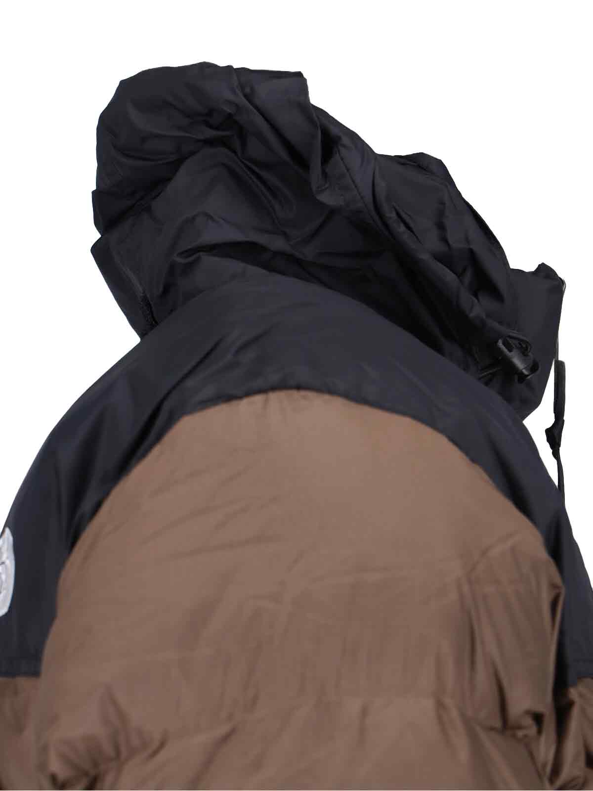 Shop The North Face Retro Nuptse 1996 Down Jacket In Brown