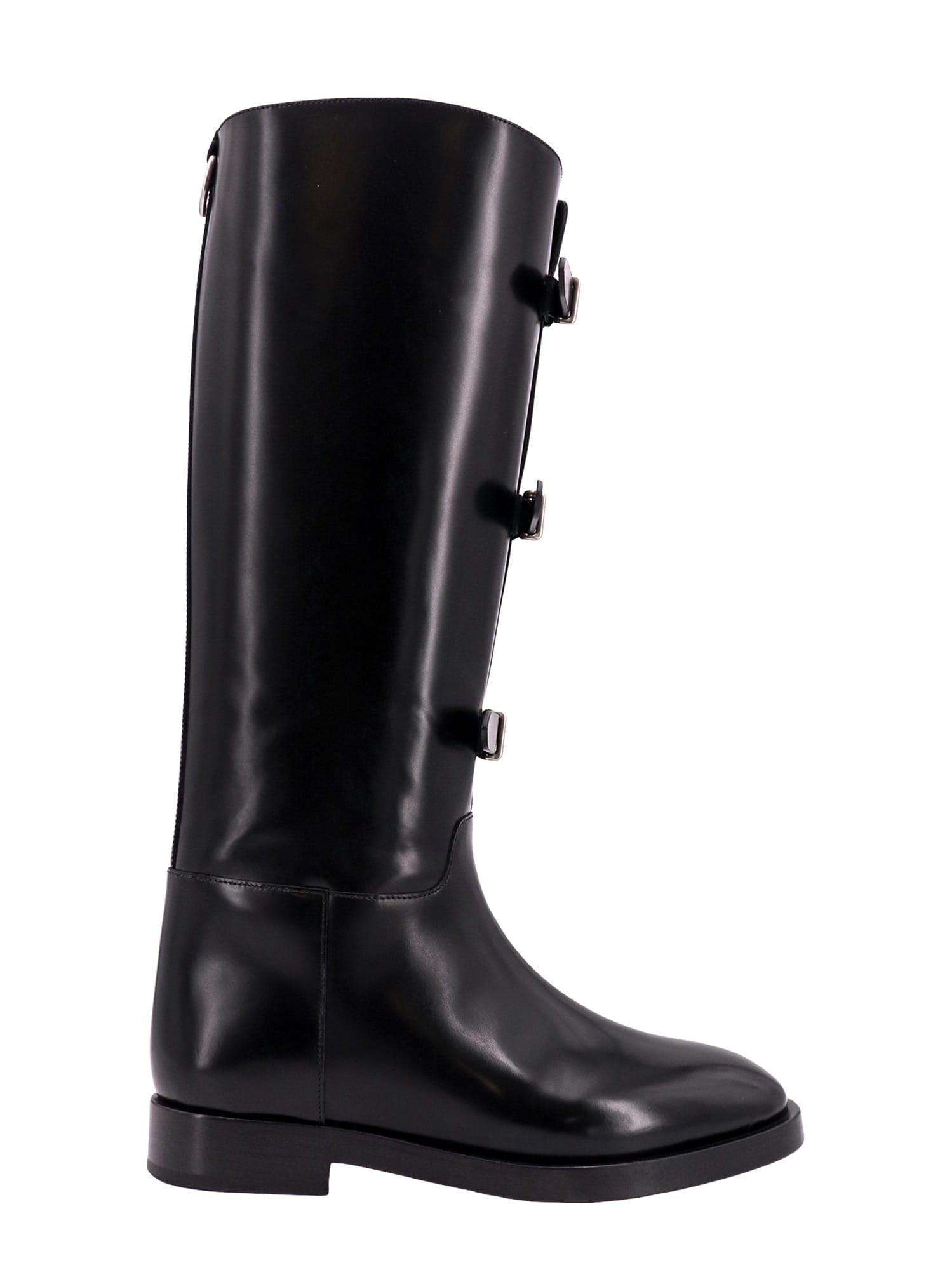 Shop Durazzi Milano Boots In Black