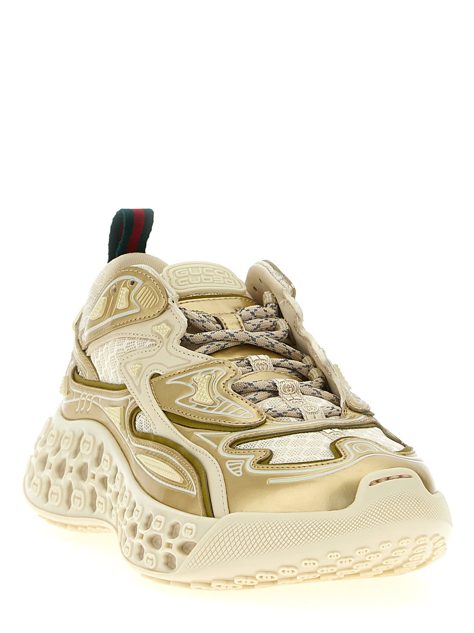 Gucci Cub3d Sneakers