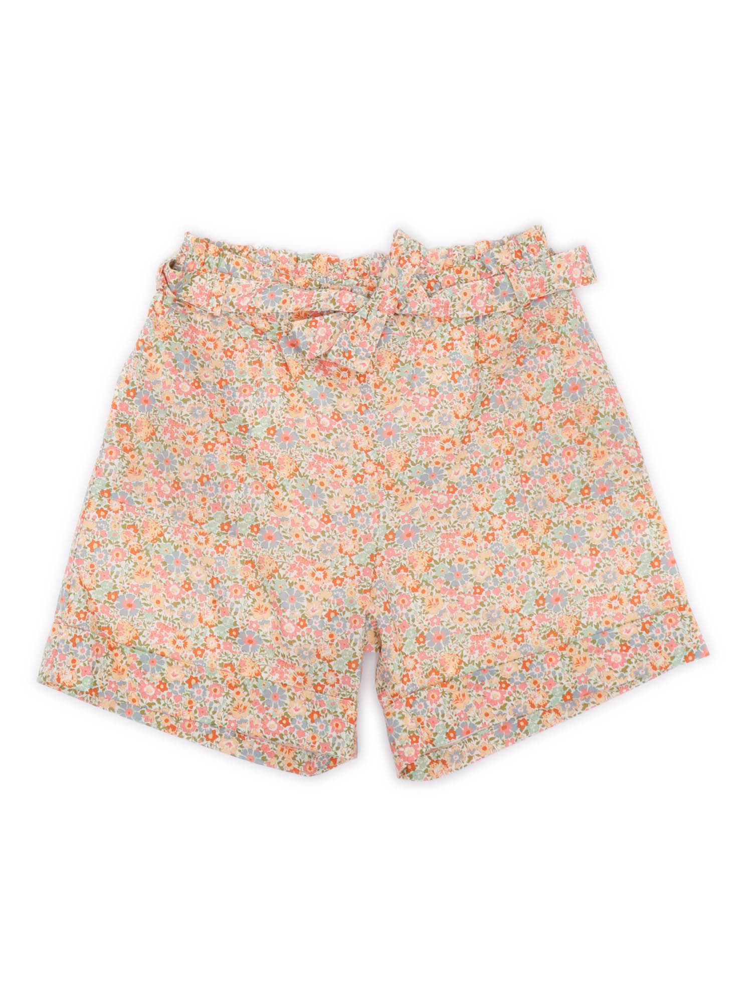 Bonpoint Elmie Shorts In Brown