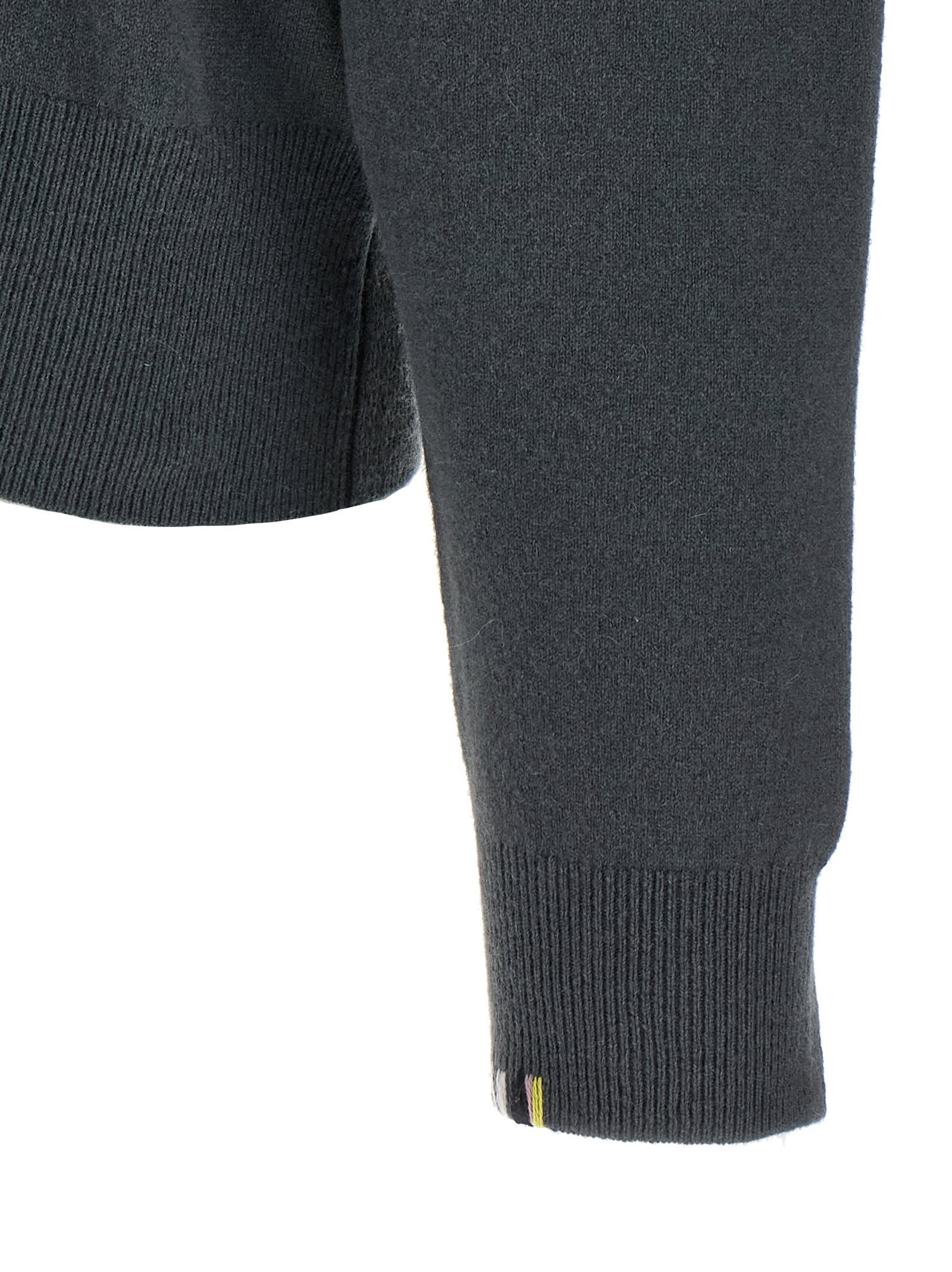 Extreme Cashmere N.355 Tes Sweater In Gray