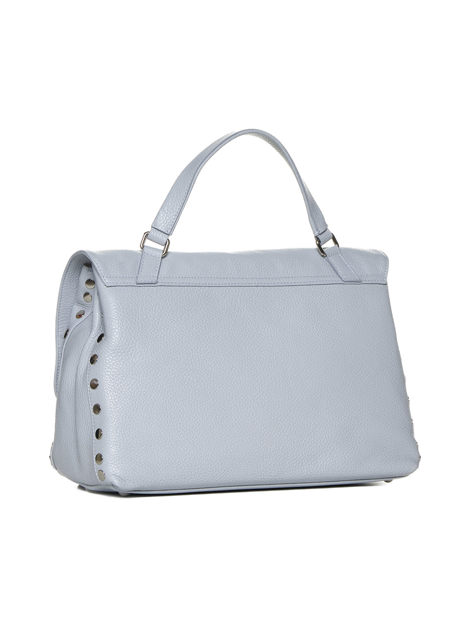 Shop Zanellato Tote In Cloud