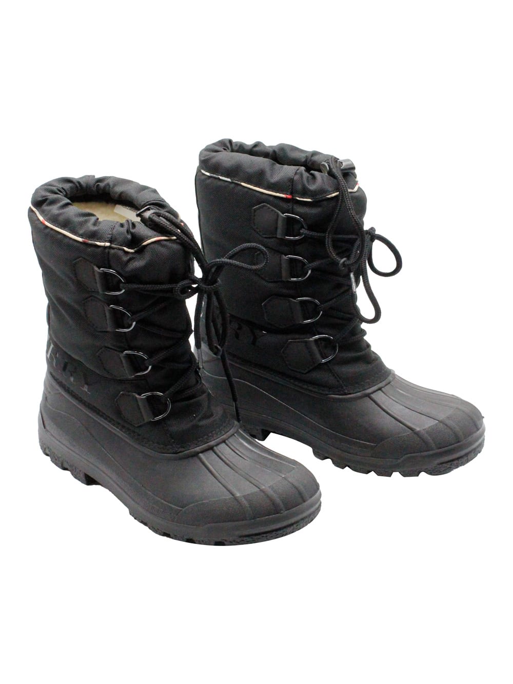 Burberry Botines - Negro In Black