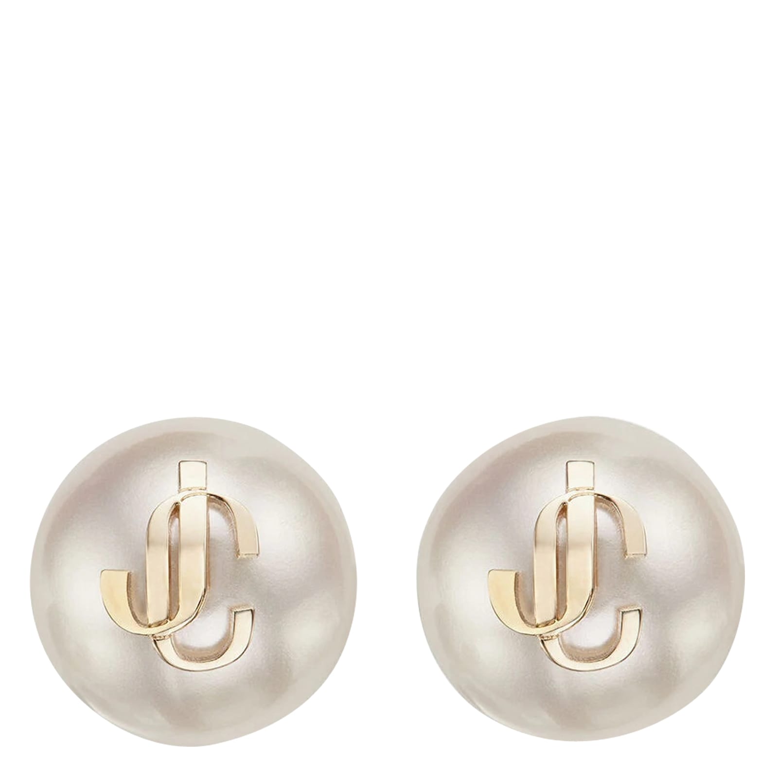 Jc Pearl Stud Earrings
