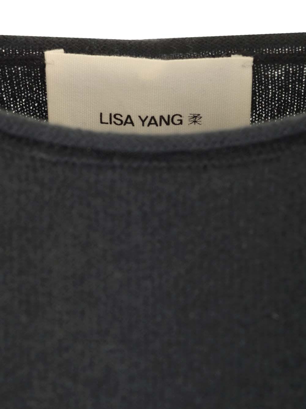 Shop Lisa Yang Ida Sweater In Blue