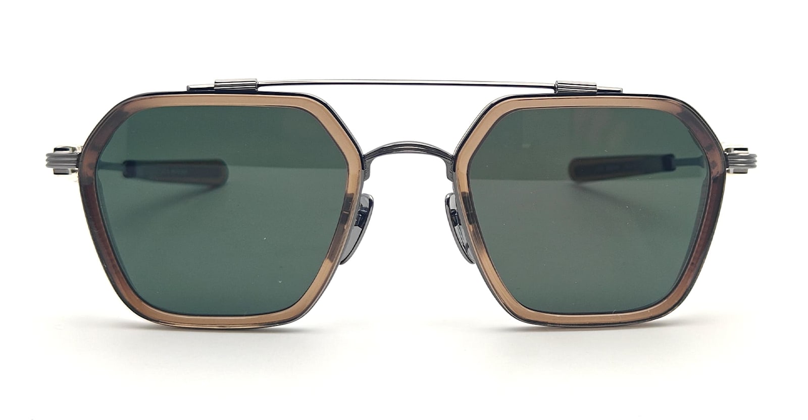 Hotation - Army / Gunmetal Sunglasses