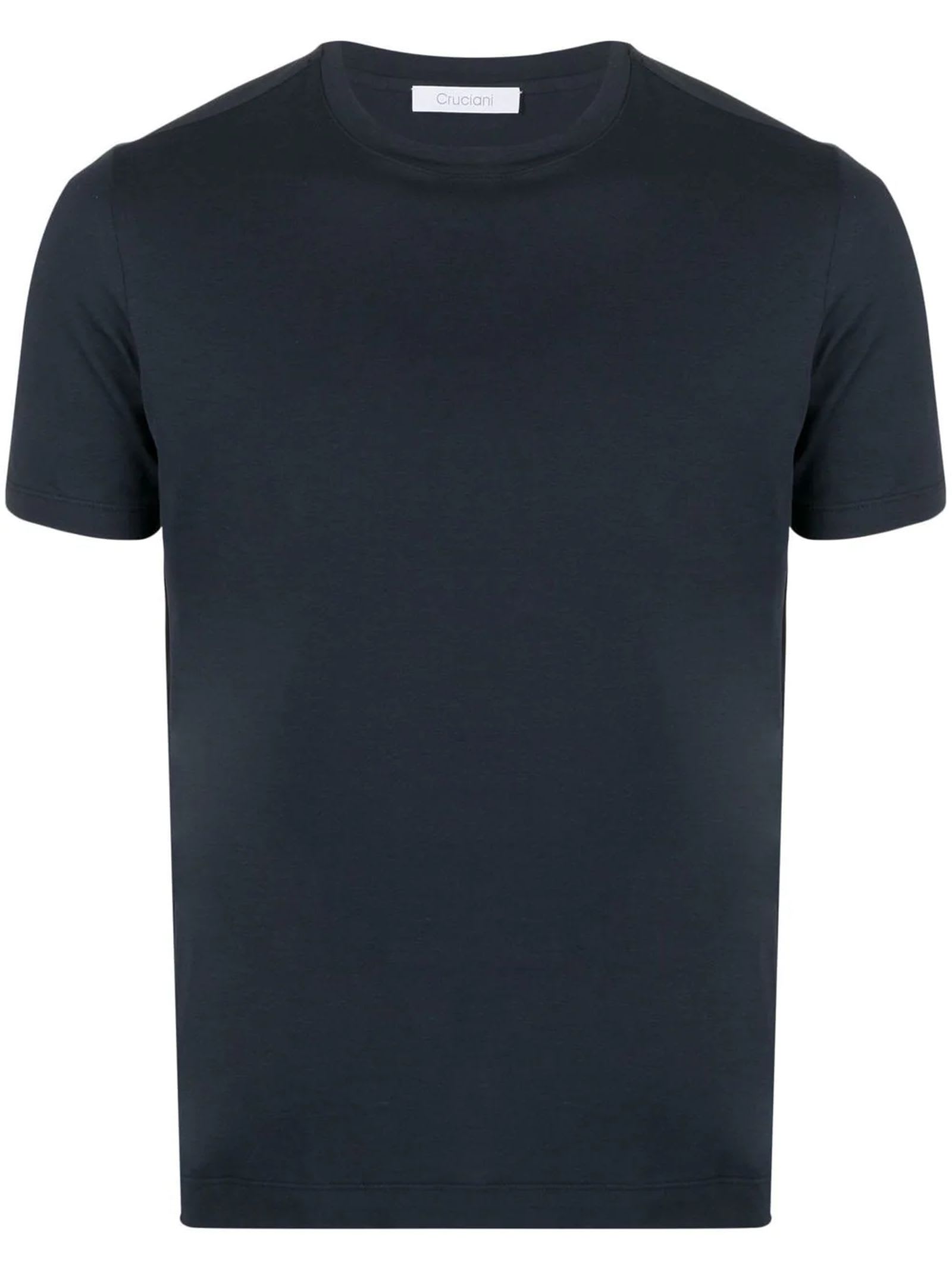 Cruciani Short-sleeved T-shirt