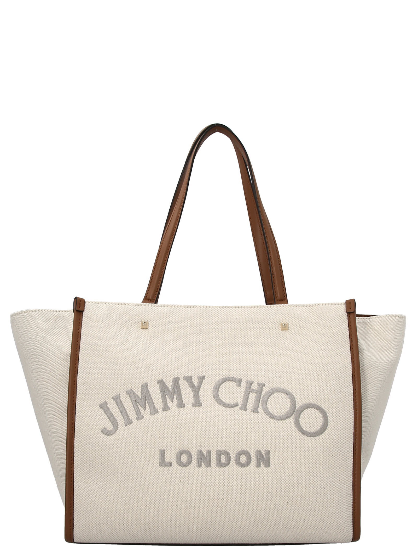 Jimmy Choo varenne Shopping Bag