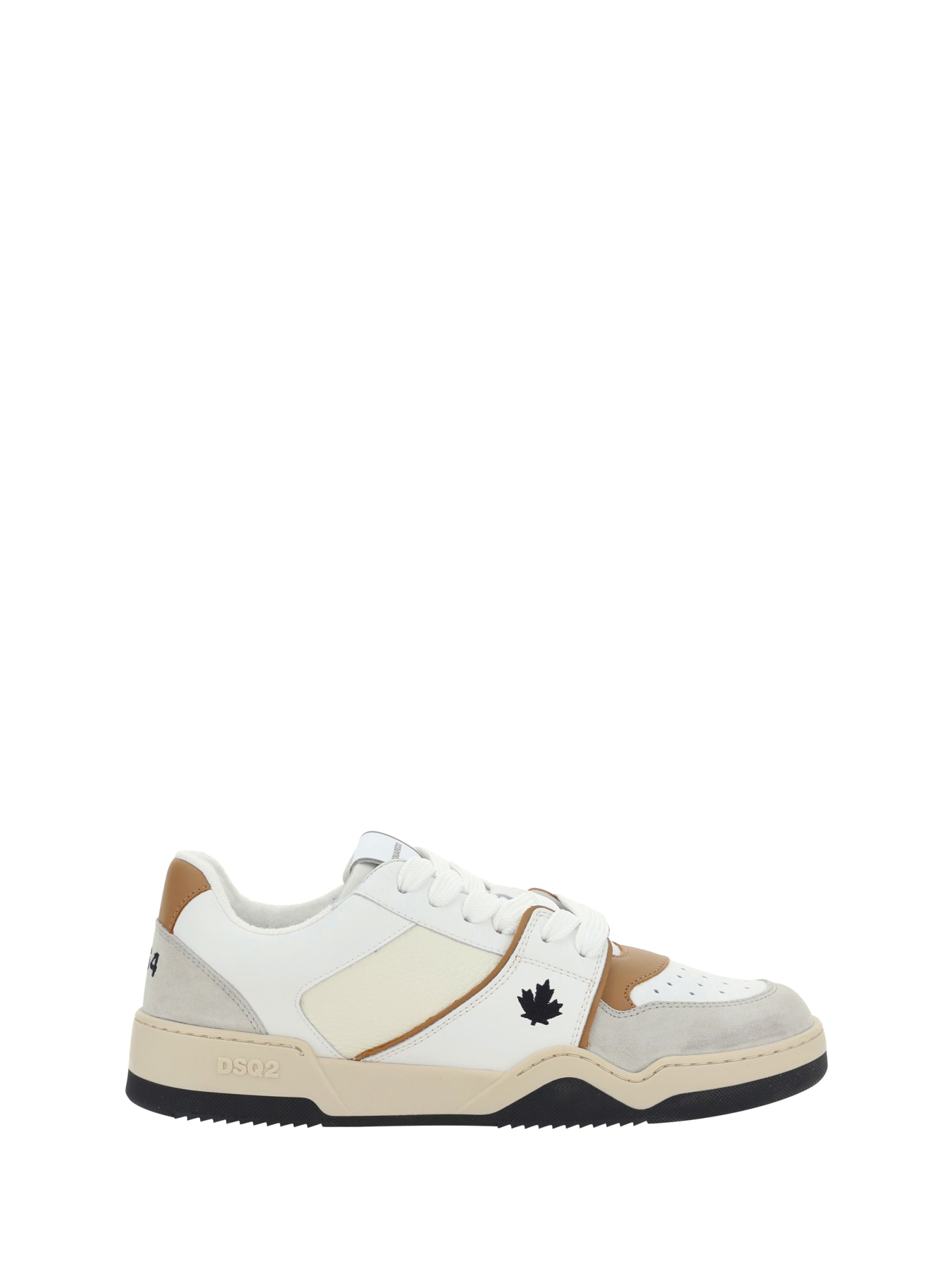 Dsquared2 Sneakers In Neutral