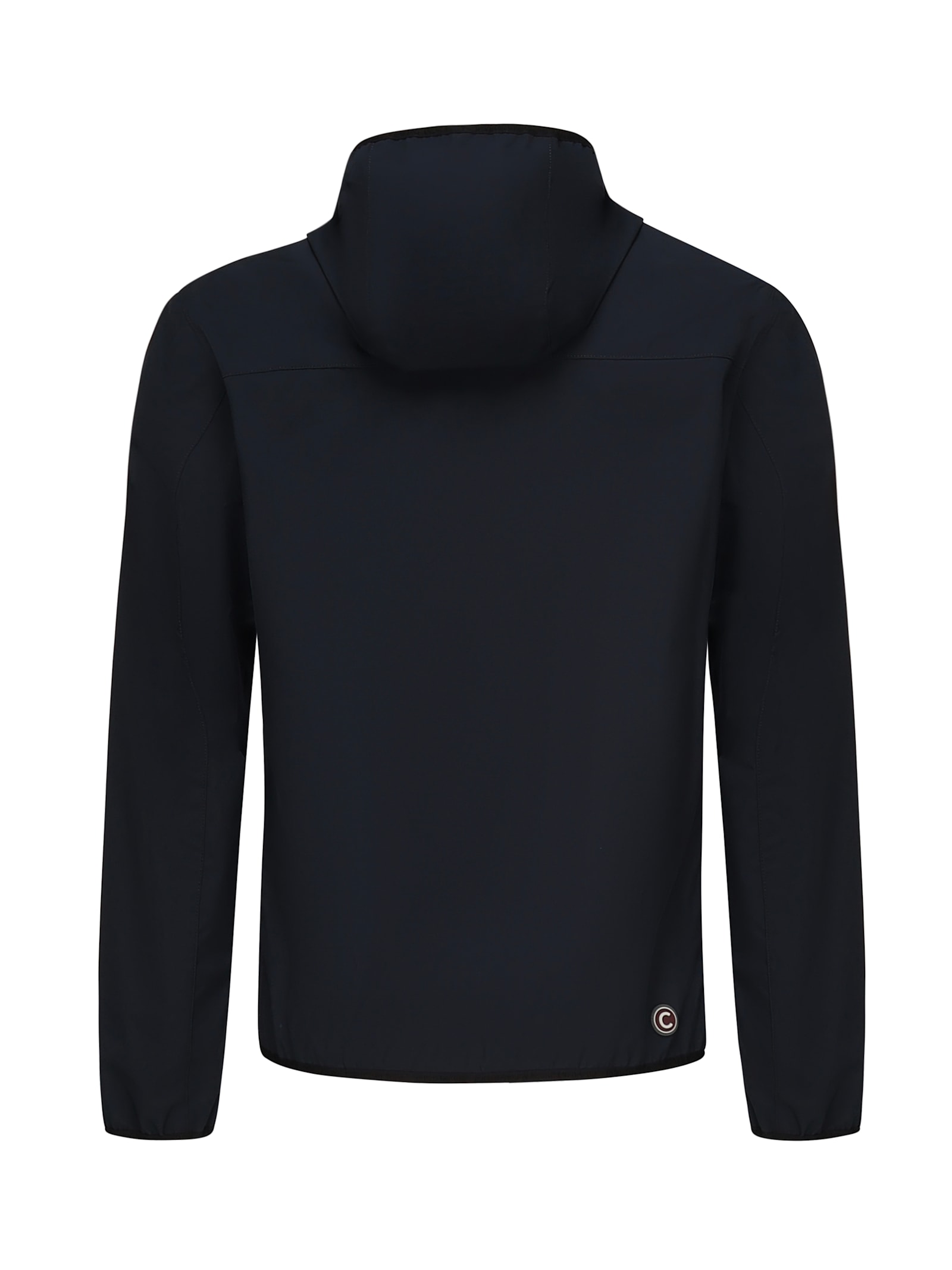 Colmar Mens Jacket With Hood In Waterproof Stretch Softshell