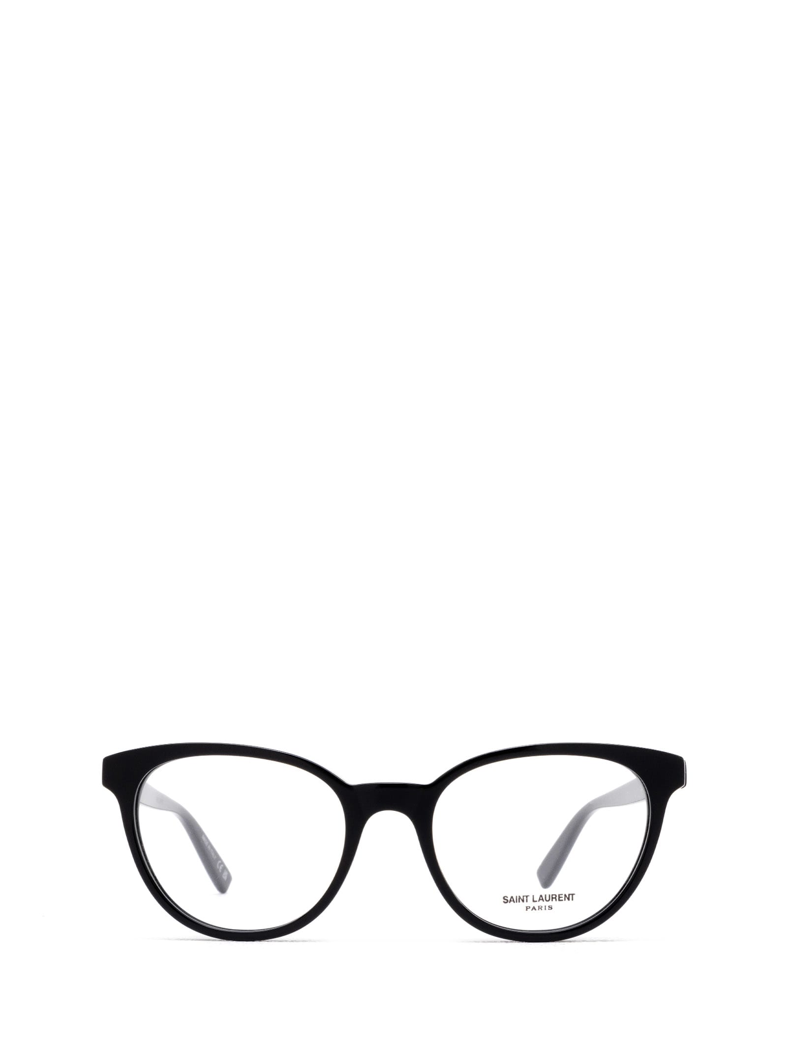 Saint Laurent Sl 589 Black Glasses