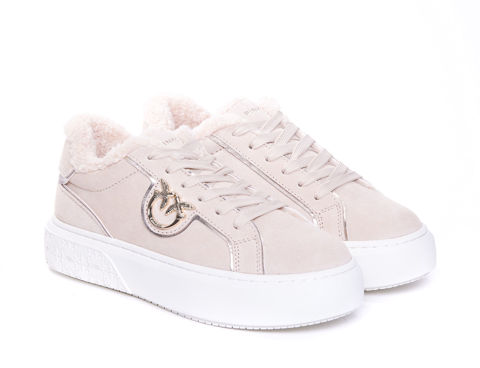 PINKO YOKO SNEAKERS 