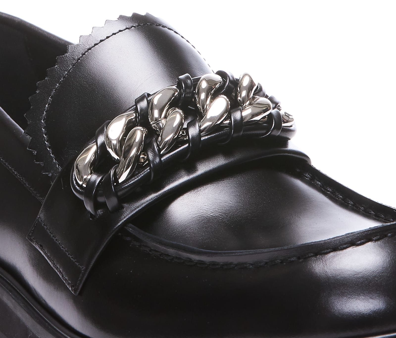 alexander mcqueen loafers womens
