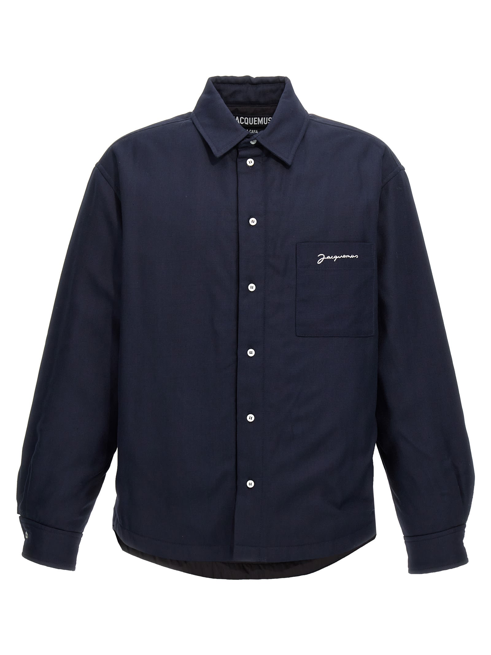 la Chemise Boulanger Overshirt