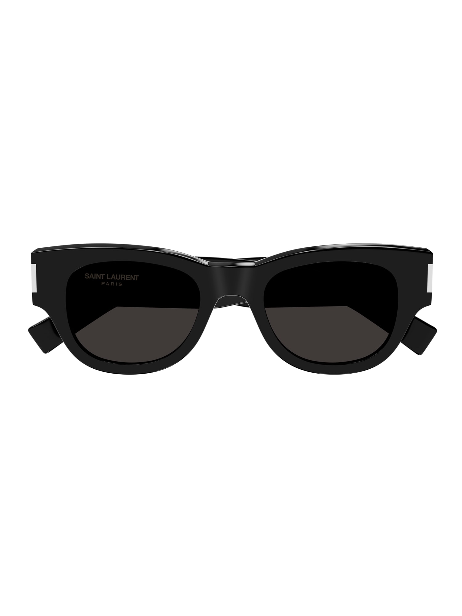 Saint Laurent 1fdf4li0a In Black Crystal Grey