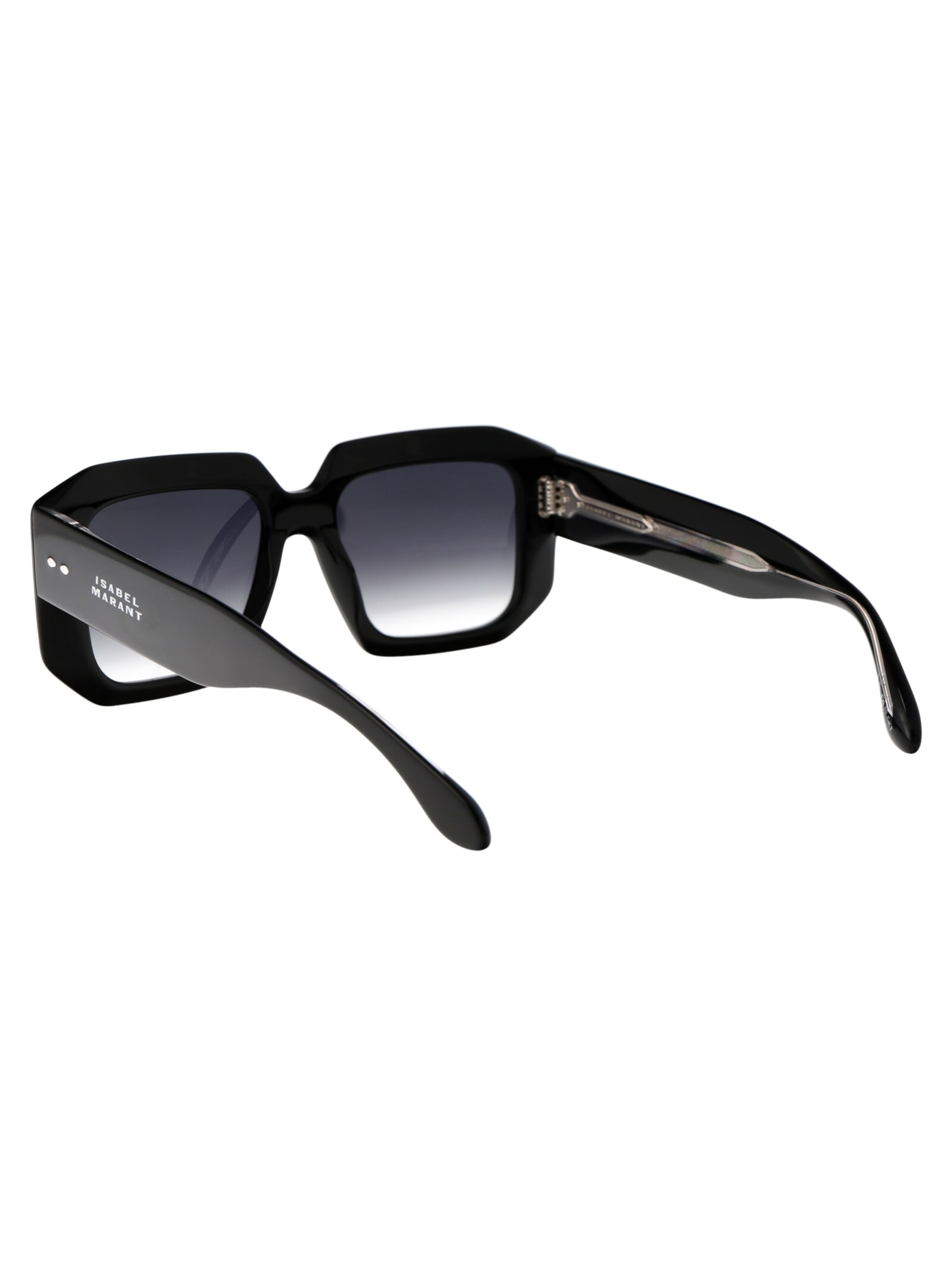 Isabel Marant Im 0143/s Sunglasses In Black