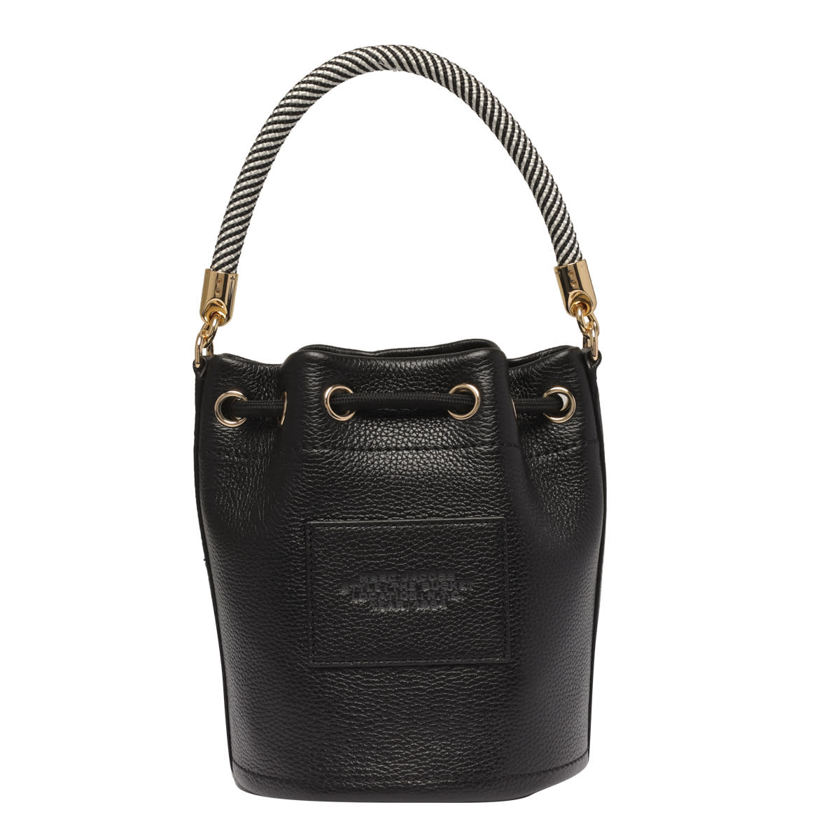 Shop Marc Jacobs The Bucket Bag In Black