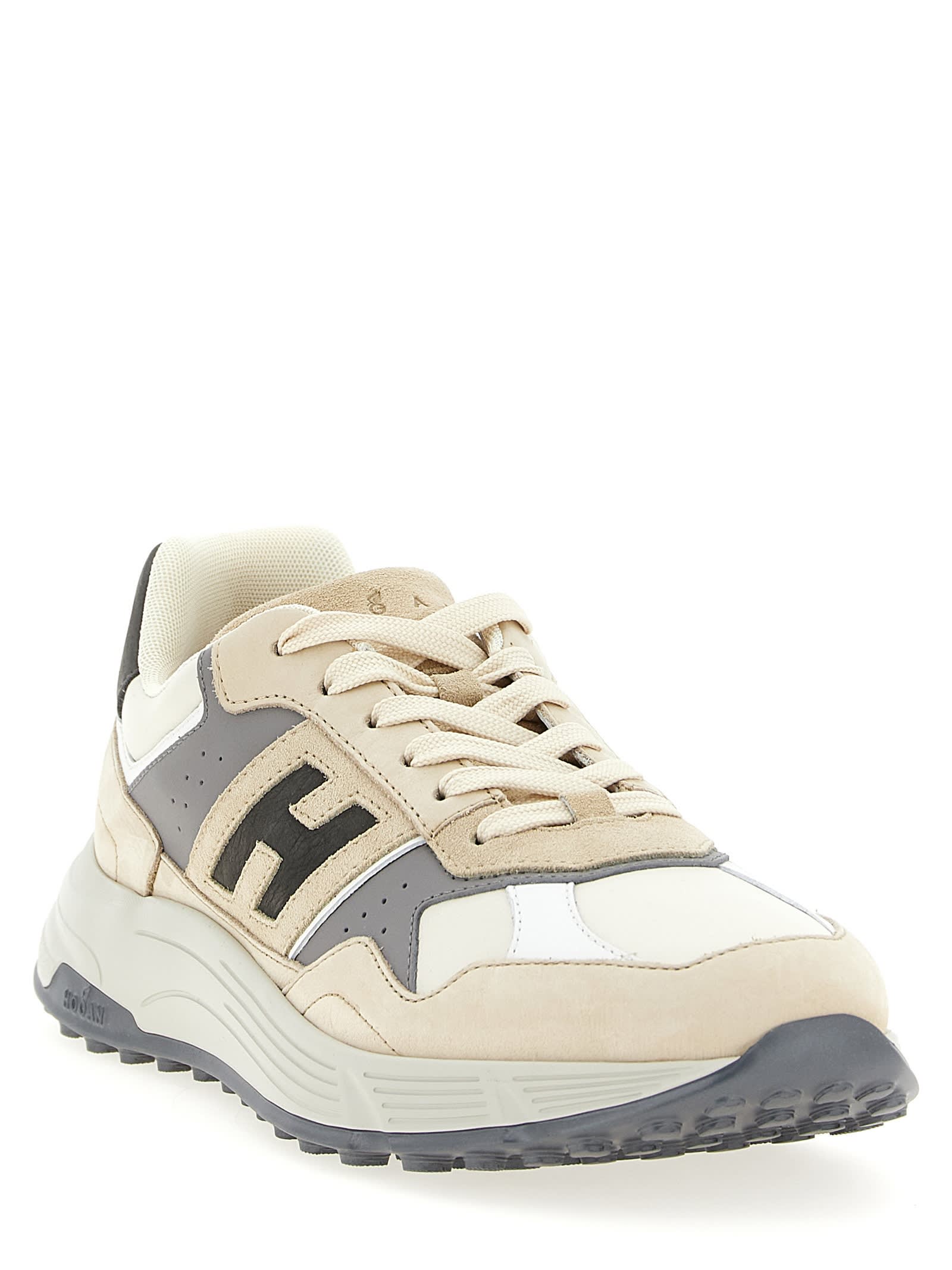 Hogan Hyperlight Sneakers In Multi