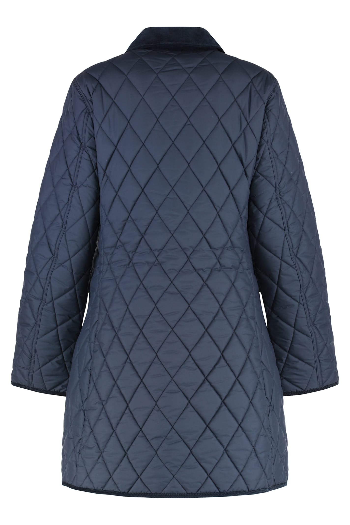 Polo Ralph Lauren Quilted Cotton Clothes In Blue