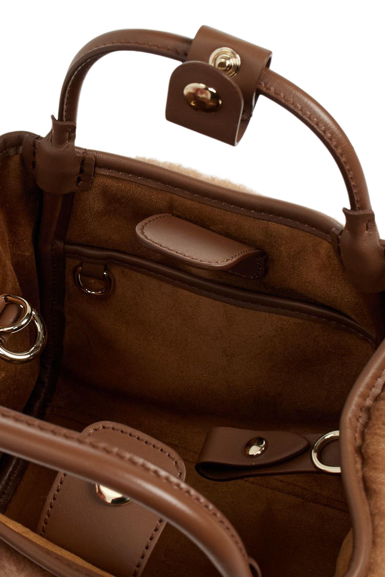 Max Mara Handbag `tmarinxs` In Brown
