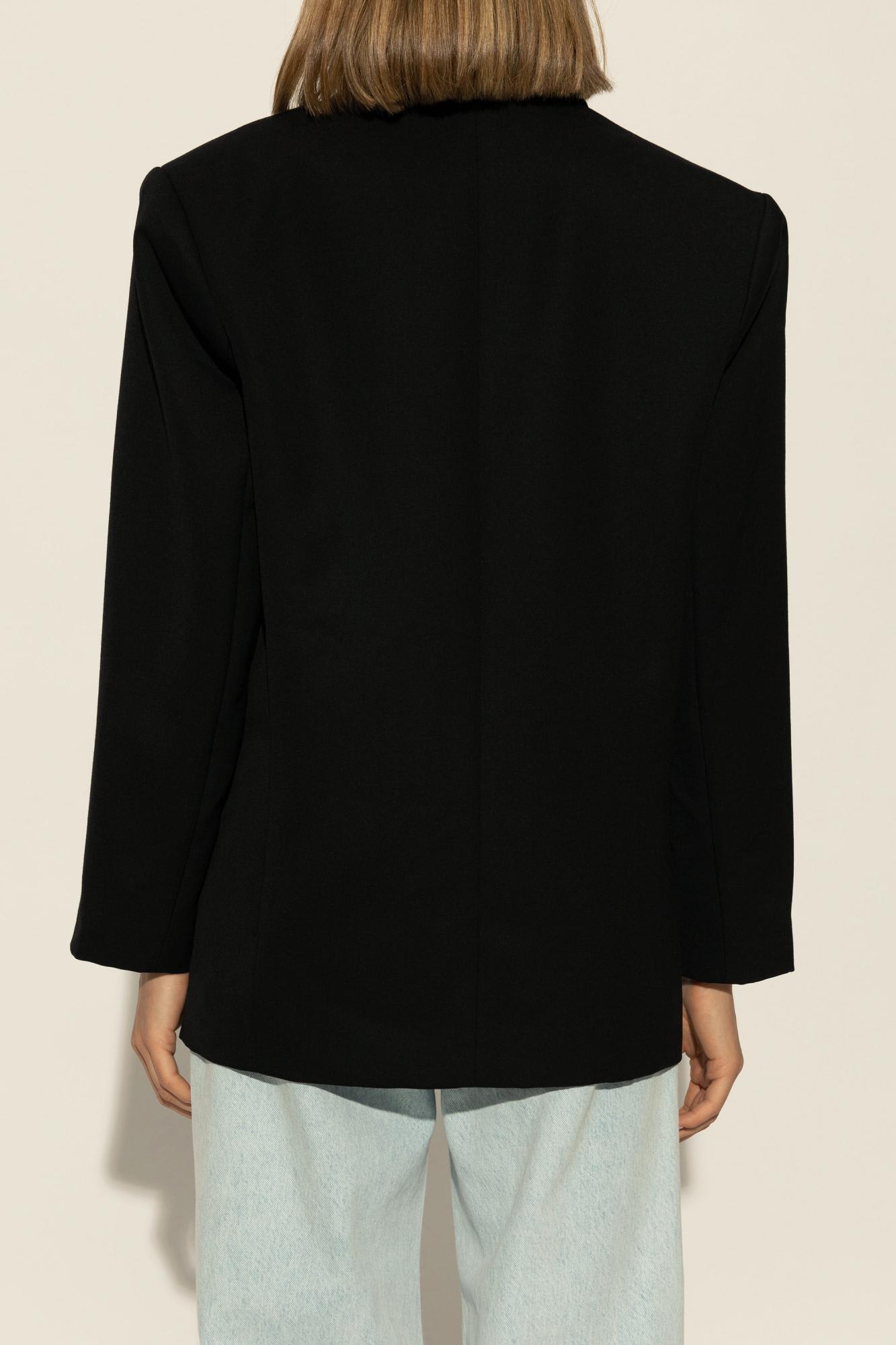 ANINE BING WOOL BLAZER