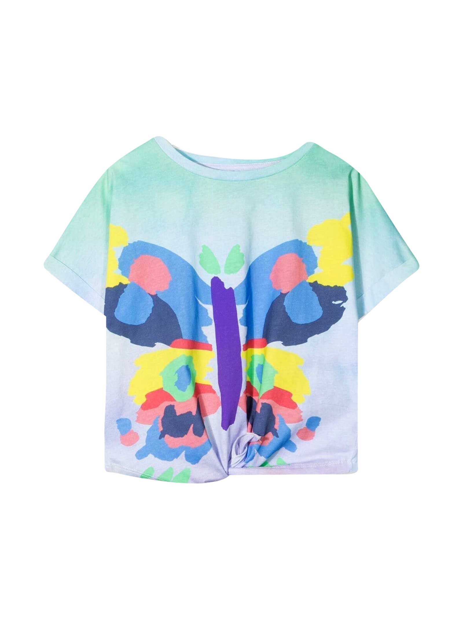 Stella McCartney Multicolor T-shirt