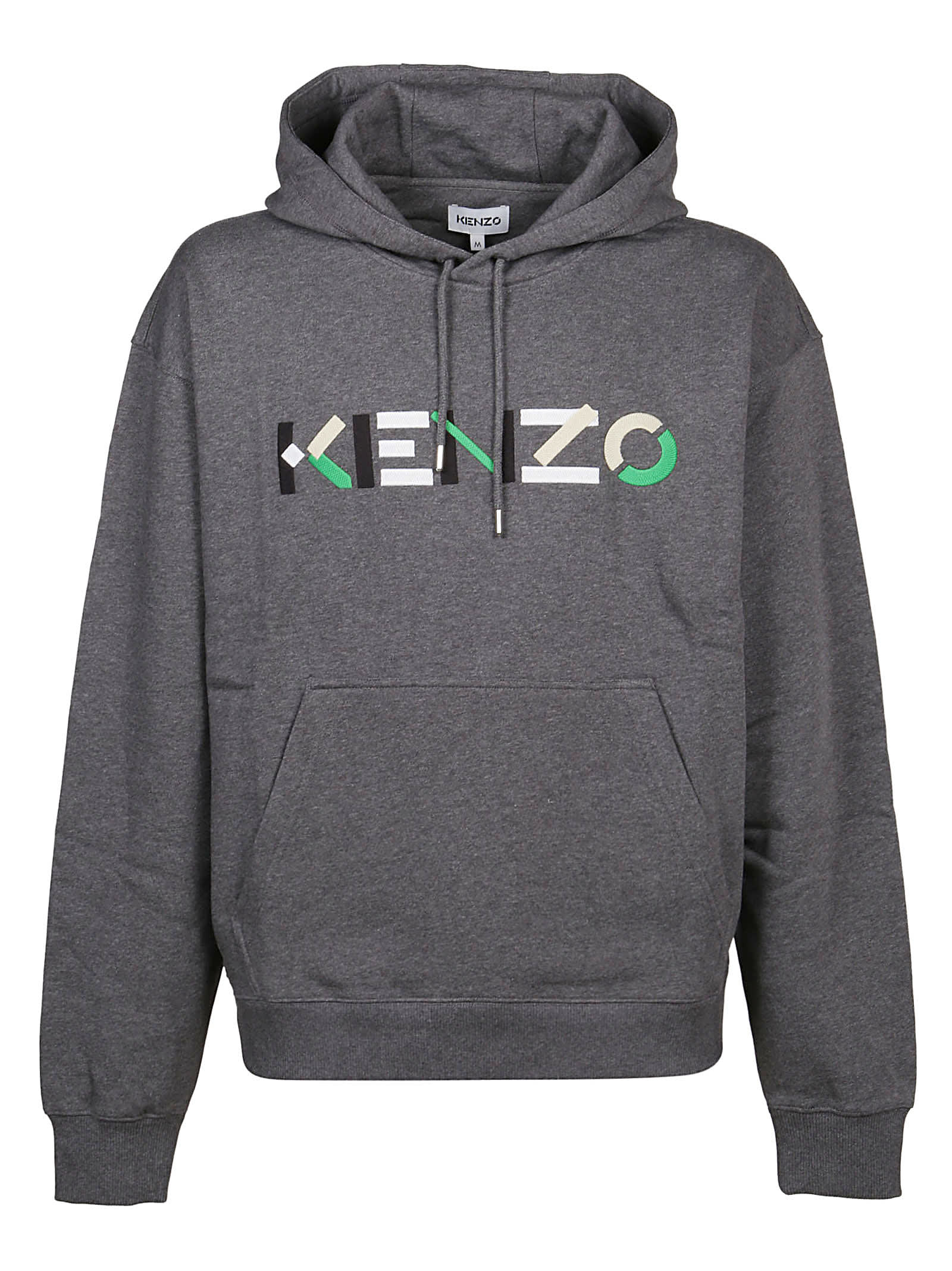 Kenzo Logo Oversize Sweatshirt