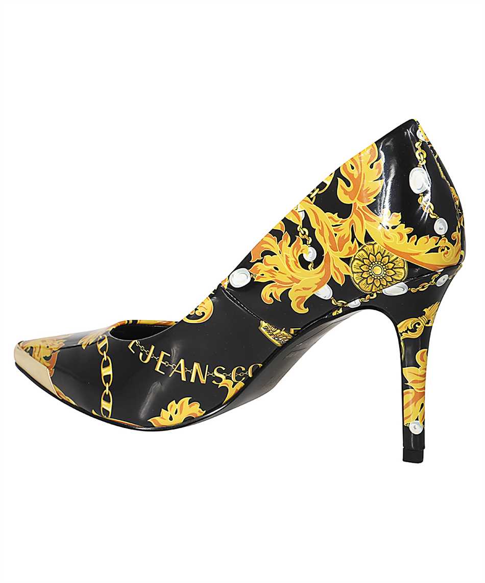 Versace Jeans Couture Shoes In Multi
