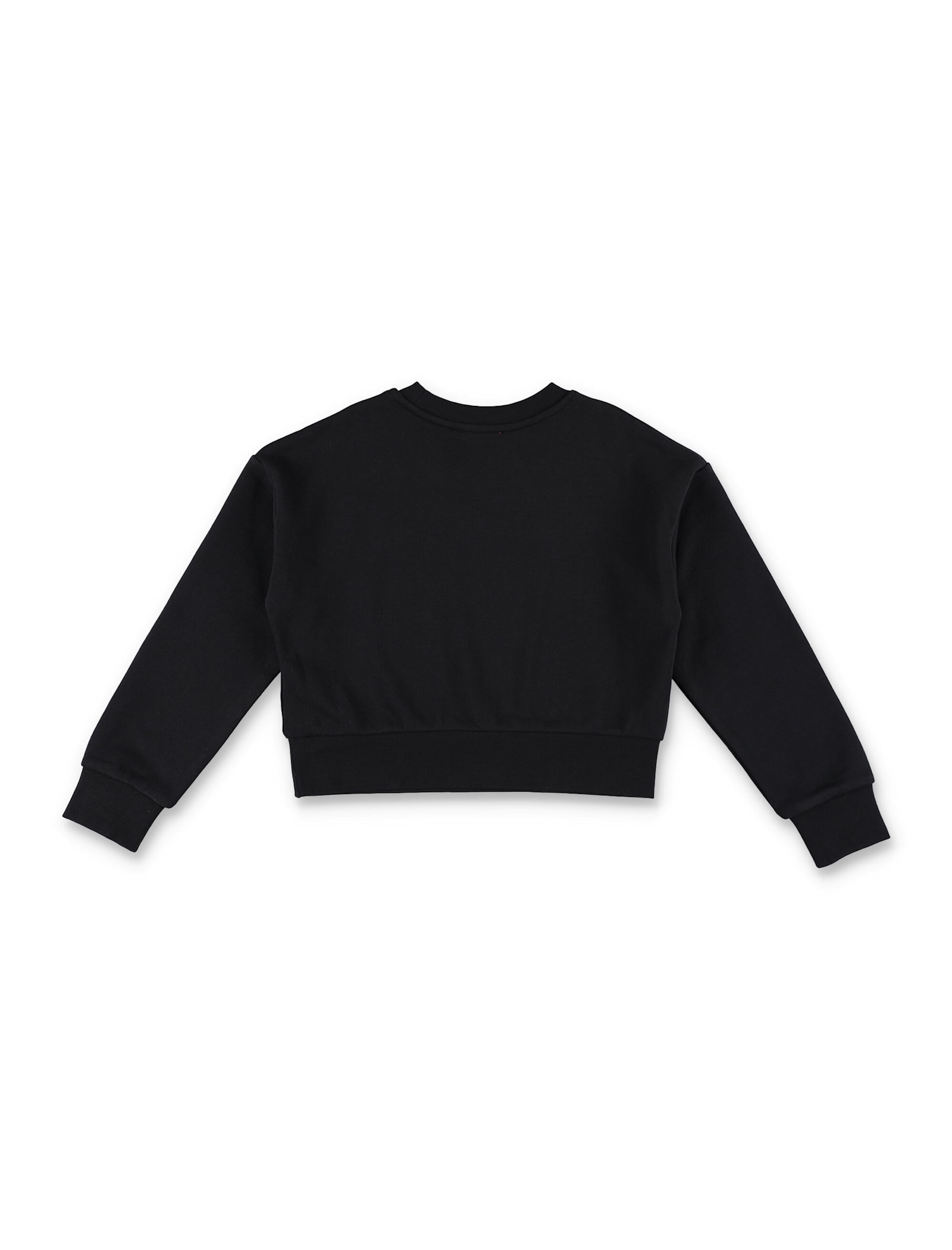Diesel Kid - Straslium Sweatshirt In Black