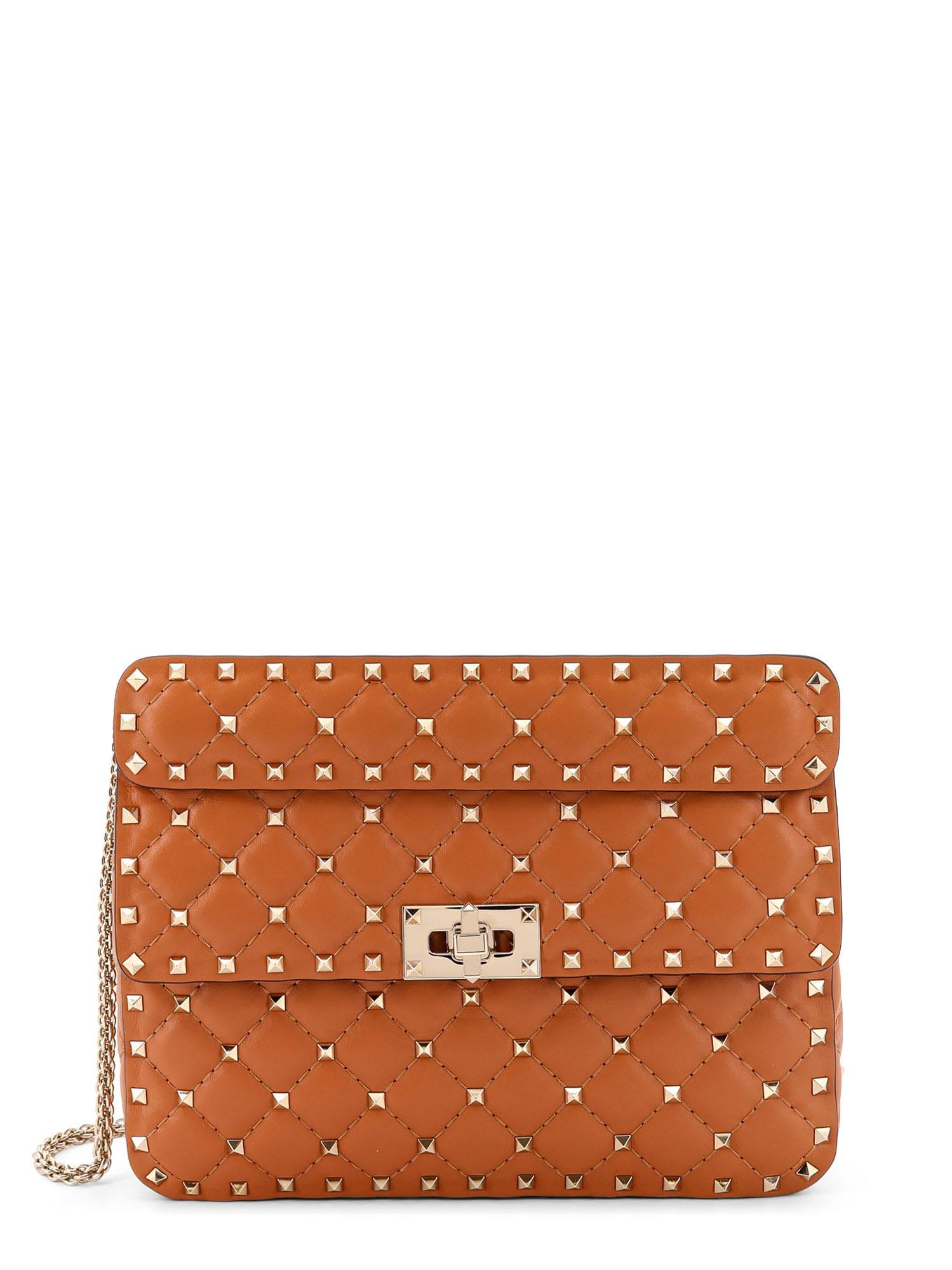 Rockstud Spike Shoulder Bag