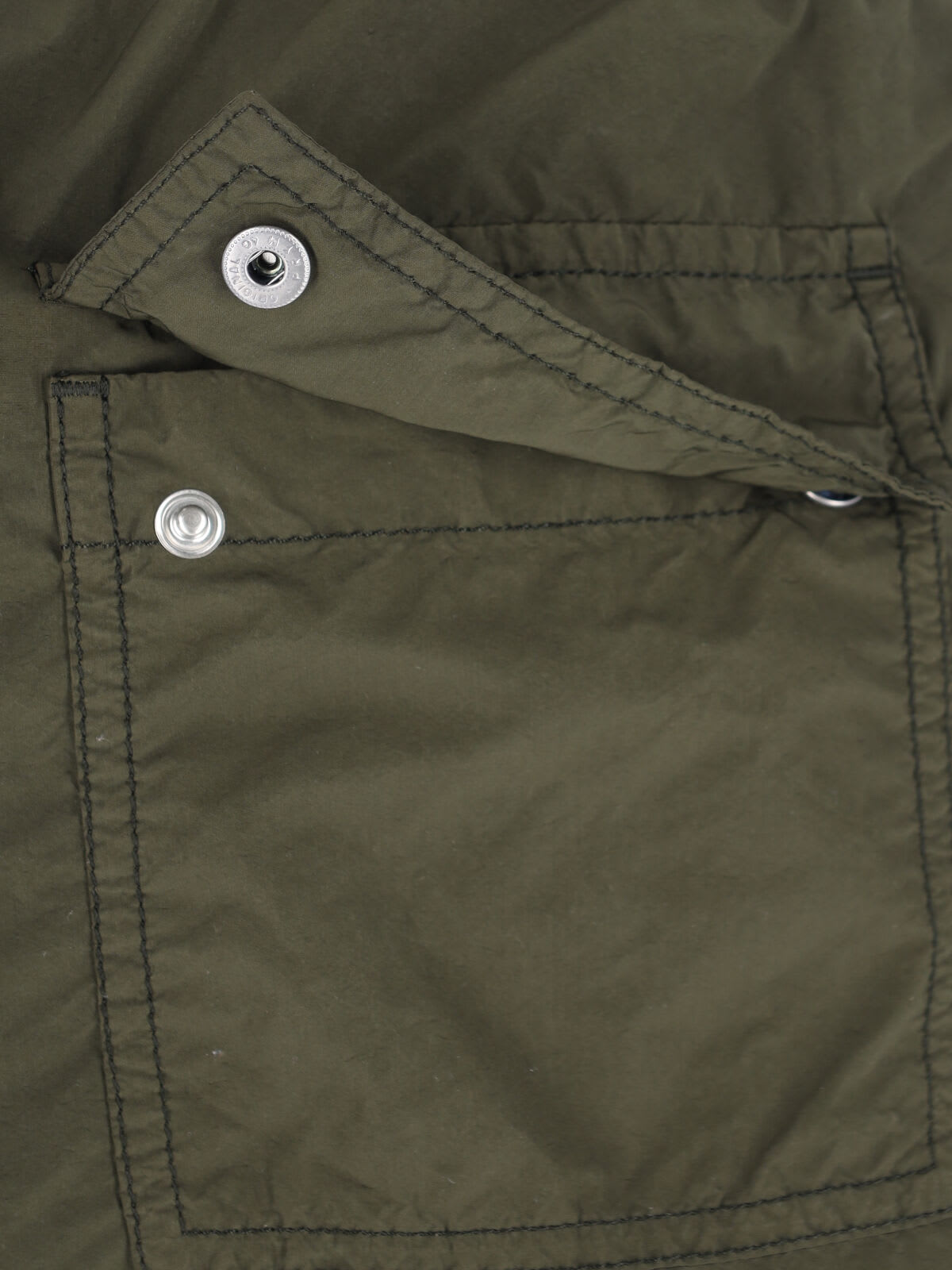Aspesi 'caprese Ii' Swim Shorts